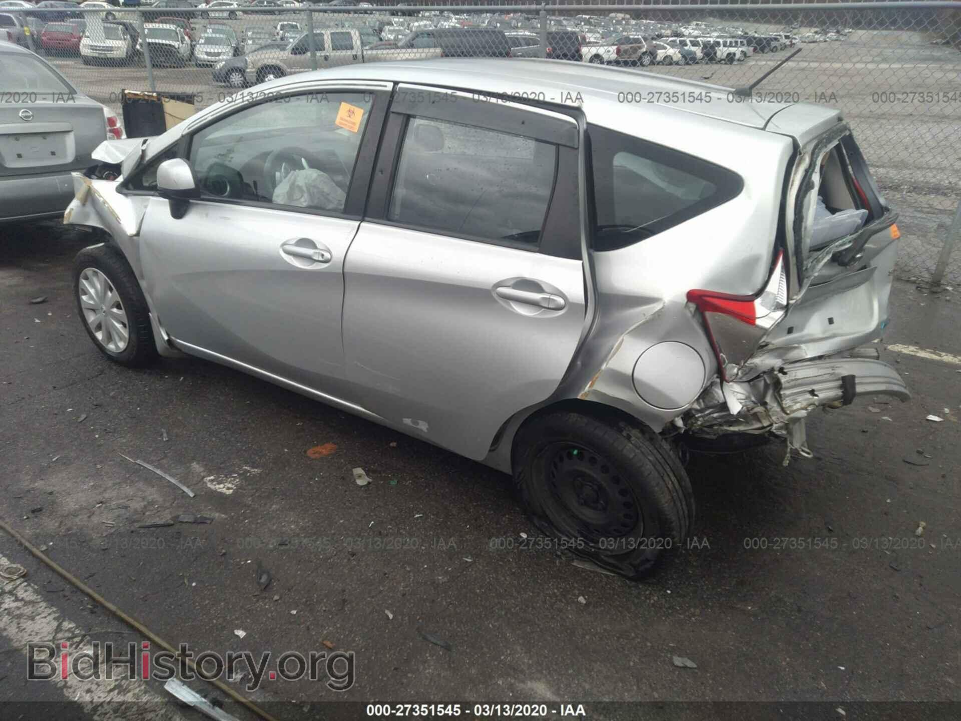 2014 NISSAN VERSA NOTE - VIN: 3N1CE2CP7EL415929 - Фото 3