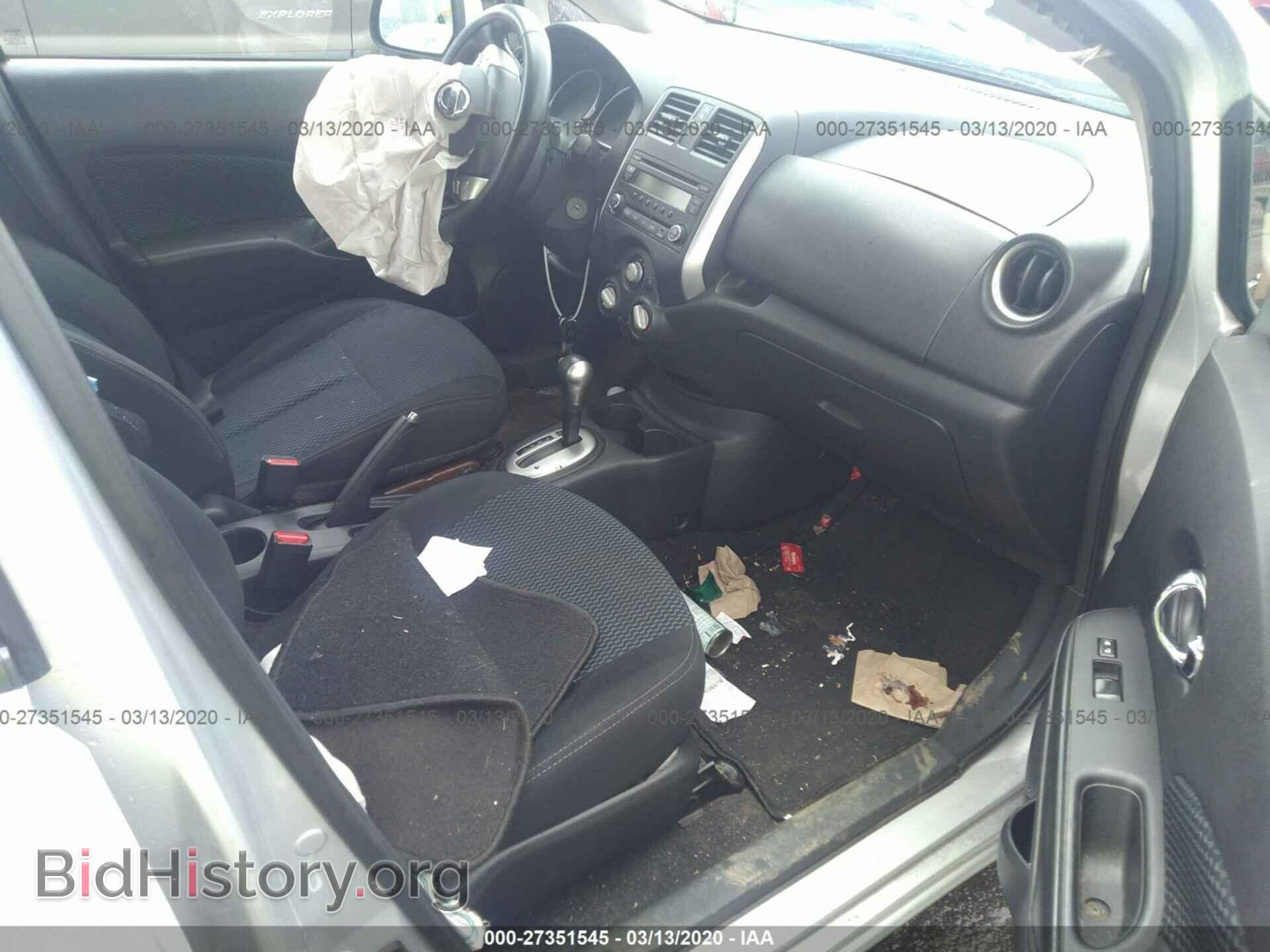 2014 NISSAN VERSA NOTE - VIN: 3N1CE2CP7EL415929 - Фото 5