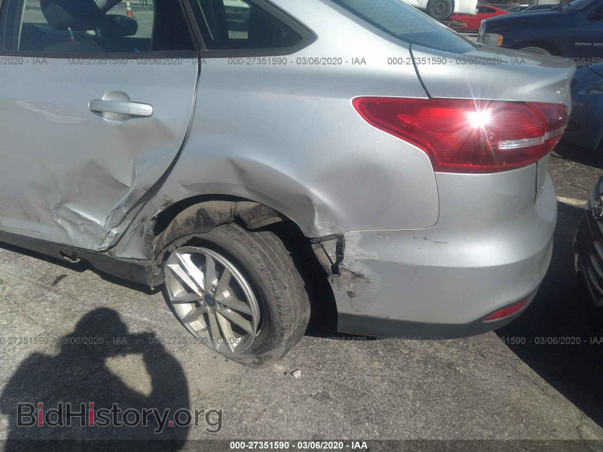 2017 FORD FOCUS - VIN: 1FADP3F28HL241909 - Photo 6