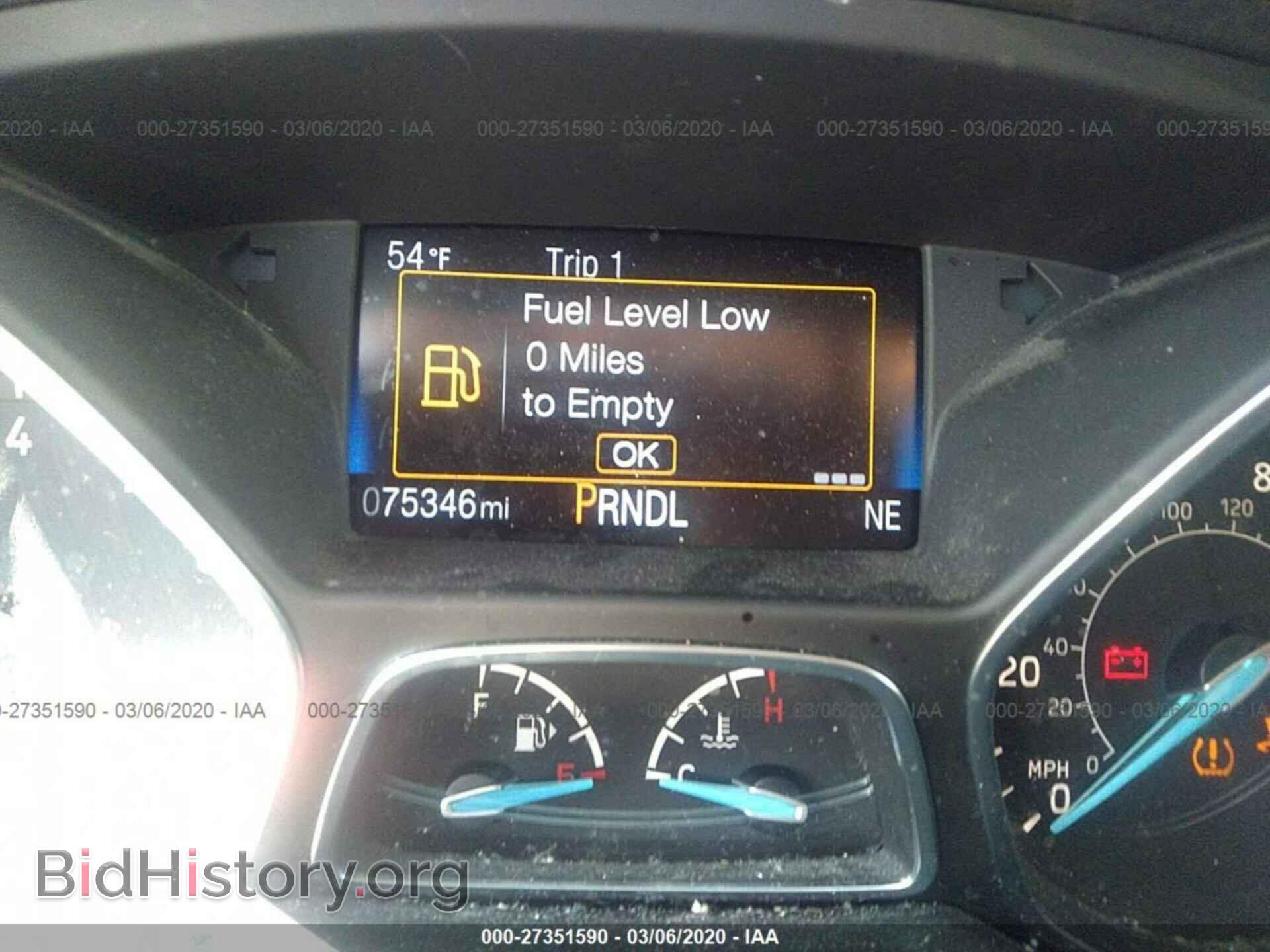 2017 FORD FOCUS - VIN: 1FADP3F28HL241909 - Photo 7