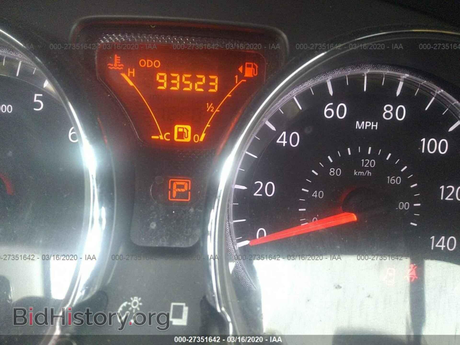 2014 NISSAN VERSA NOTE - VIN: 3N1CE2CP8EL362190 - Фото 7