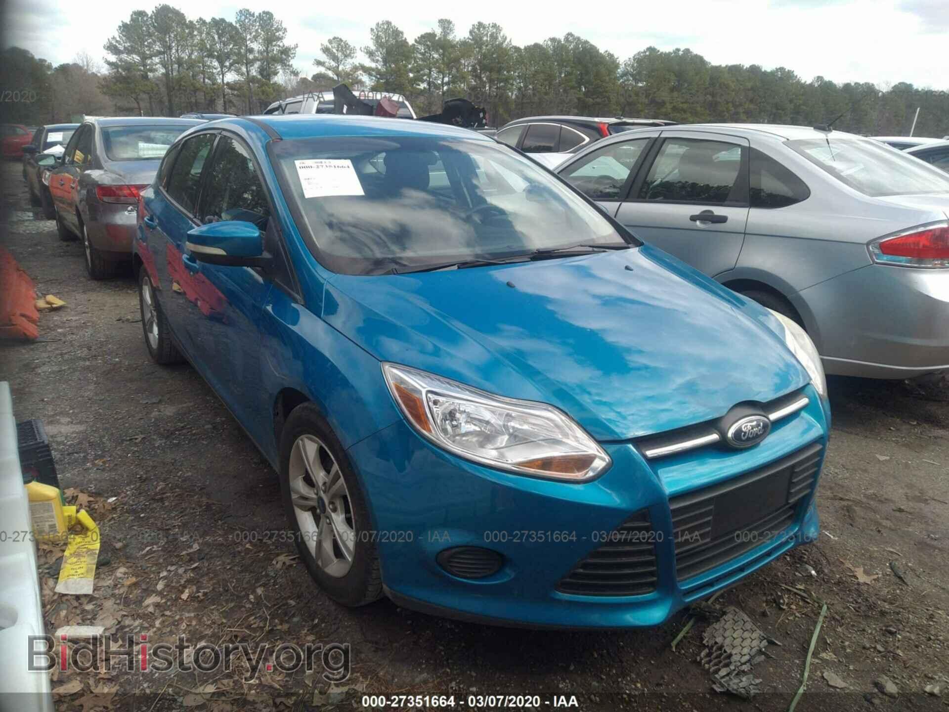Photo 1FADP3K26DL135359 - FORD FOCUS 2013