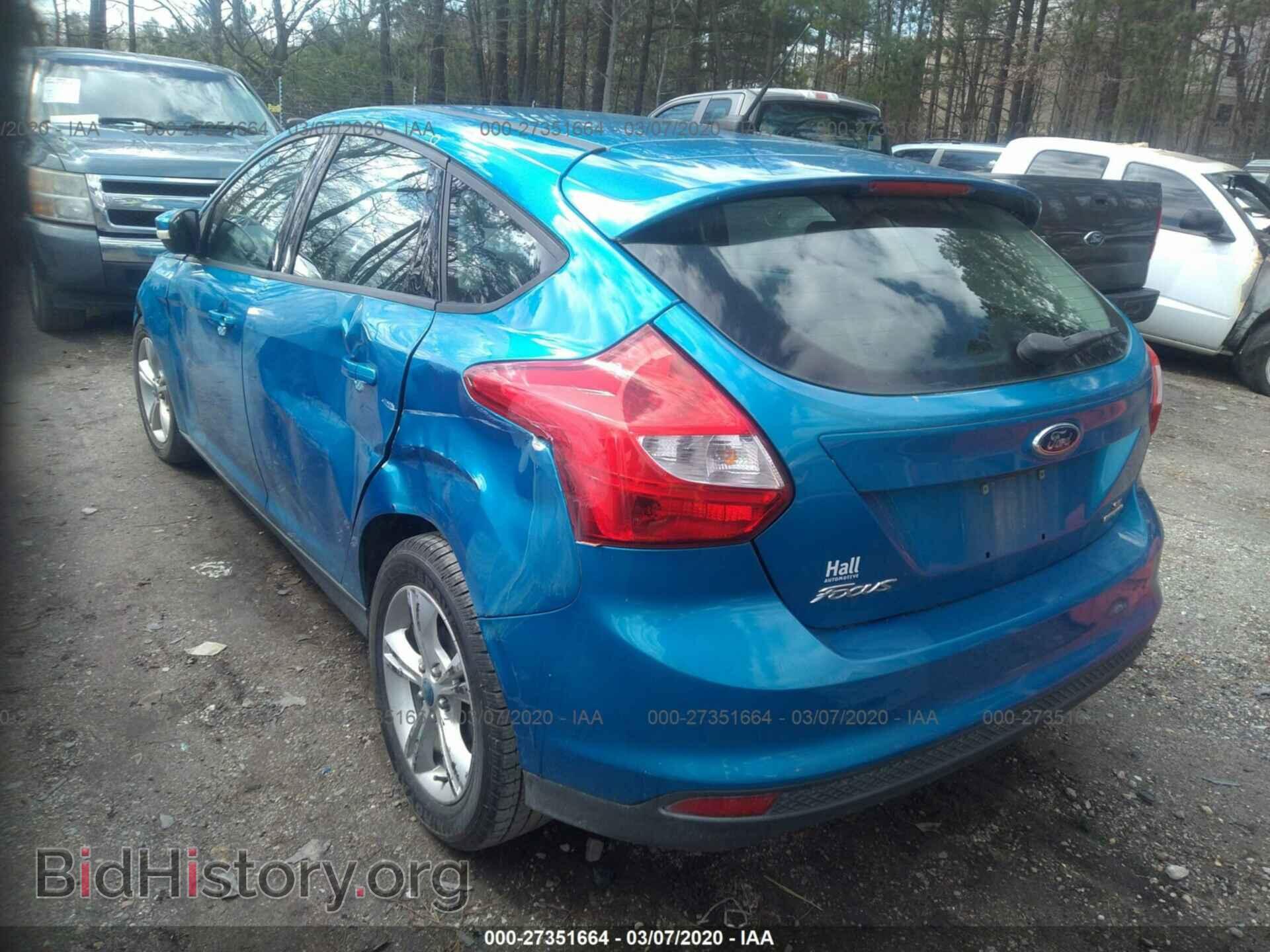 2013 FORD FOCUS - VIN: 1FADP3K26DL135359 - Photo 3