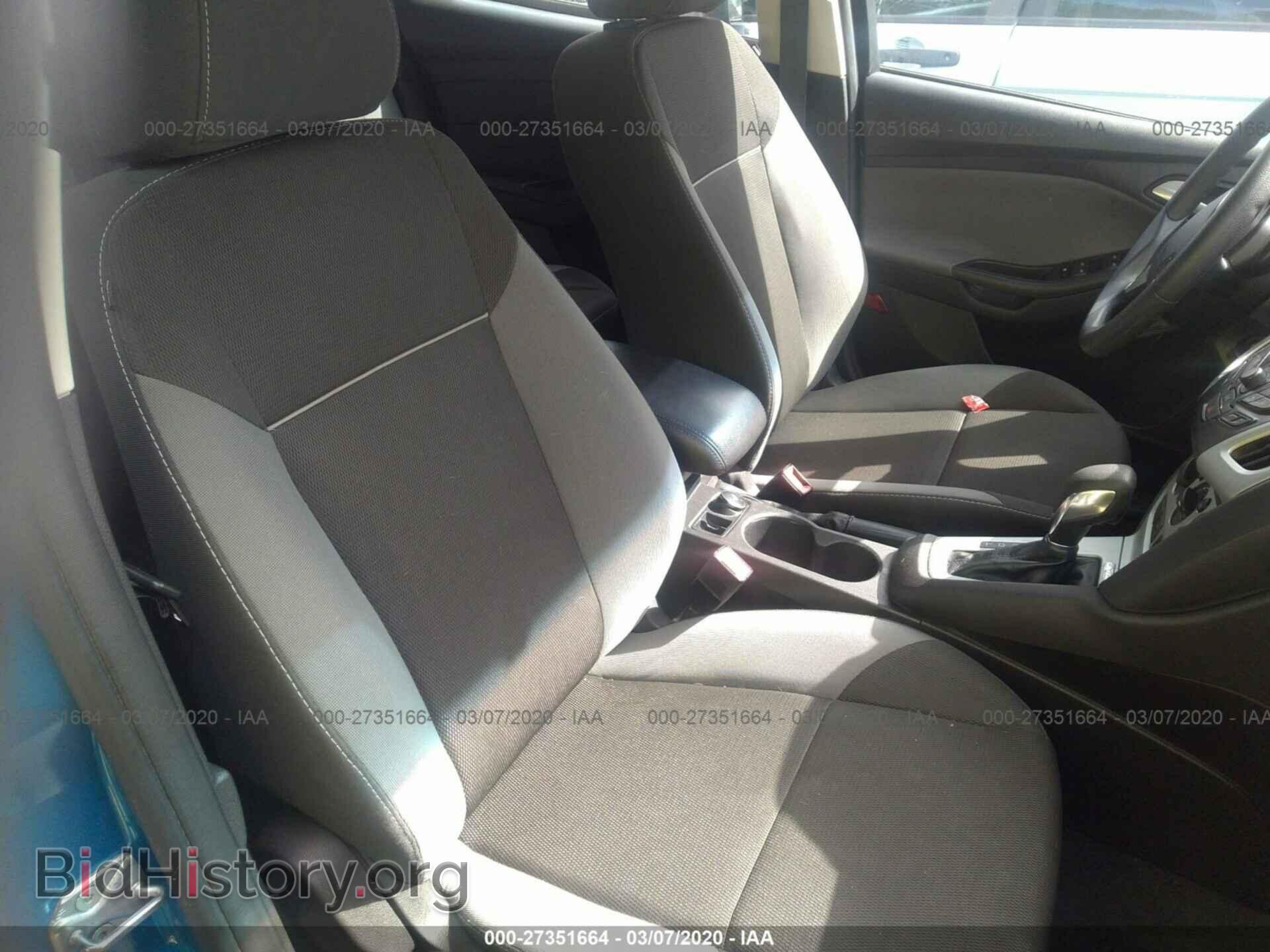 2013 FORD FOCUS - VIN: 1FADP3K26DL135359 - Photo 5