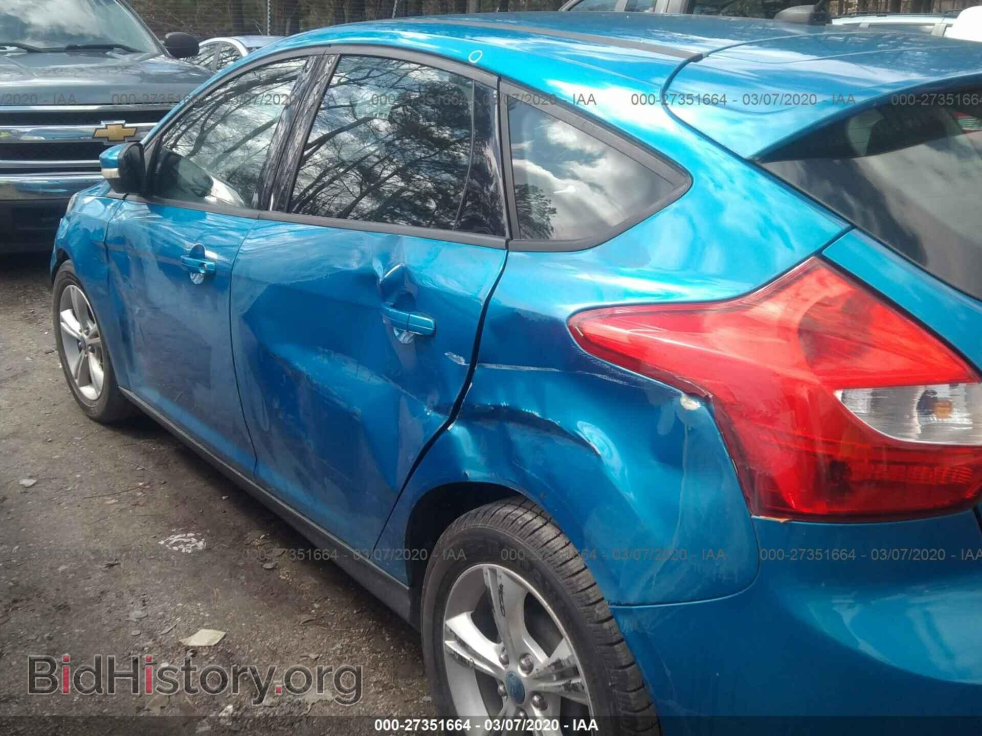 2013 FORD FOCUS - VIN: 1FADP3K26DL135359 - Photo 6
