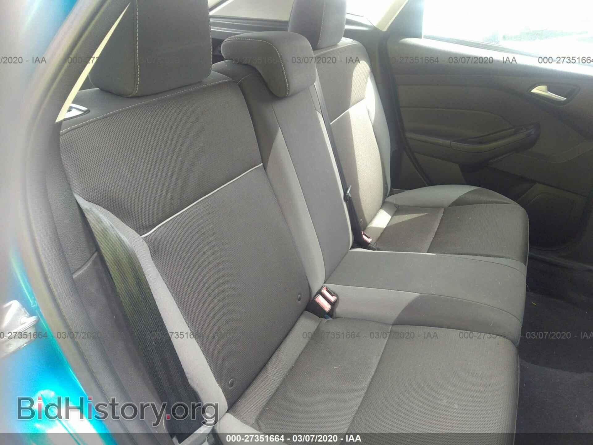 2013 FORD FOCUS - VIN: 1FADP3K26DL135359 - Photo 8