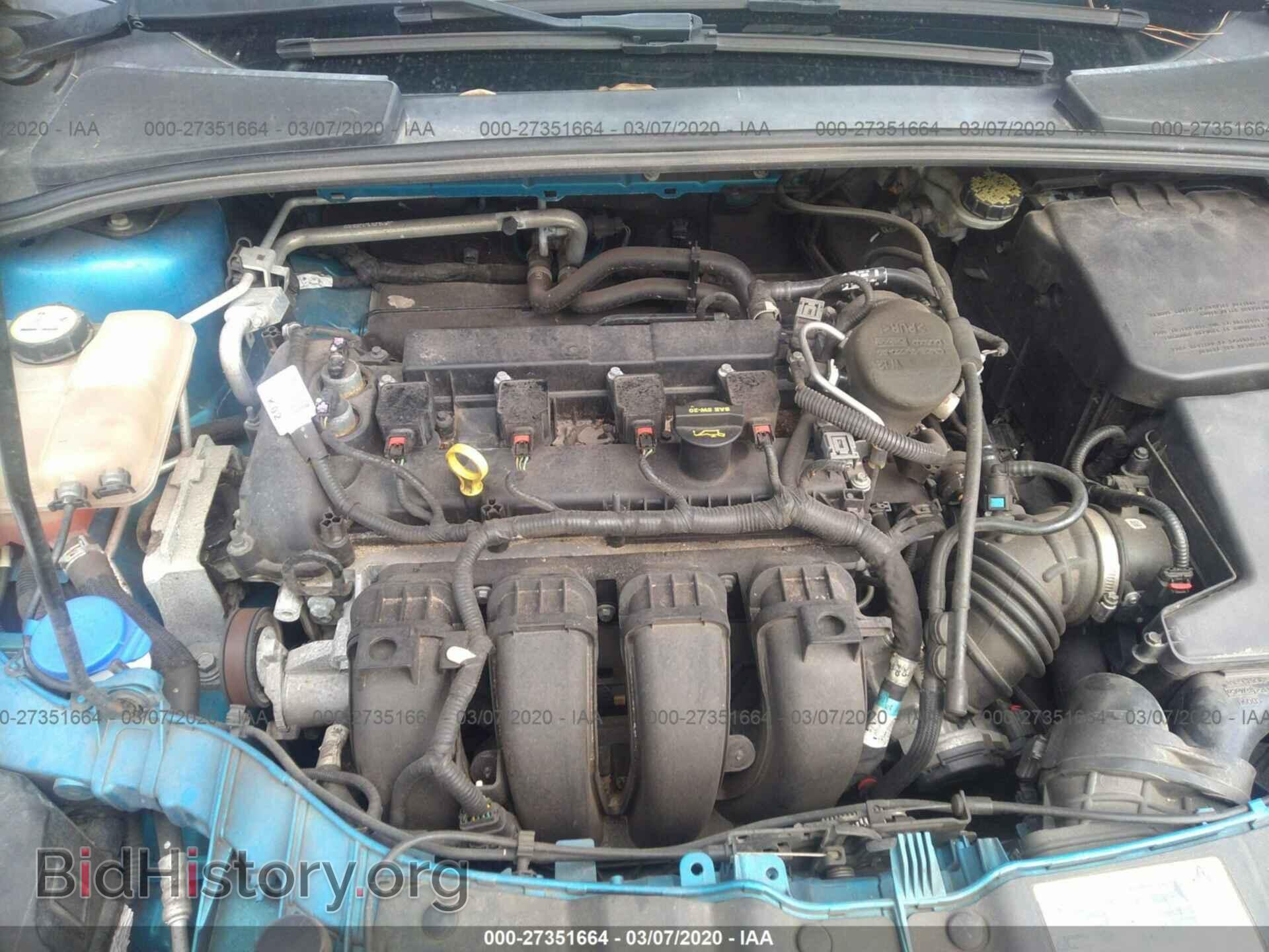2013 FORD FOCUS - VIN: 1FADP3K26DL135359 - Photo 10