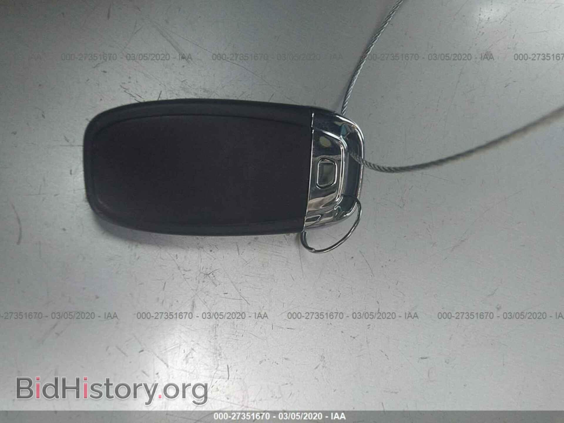 2015 AUDI Q5 - VIN: WA1LFAFP5FA048449 - Фото 11
