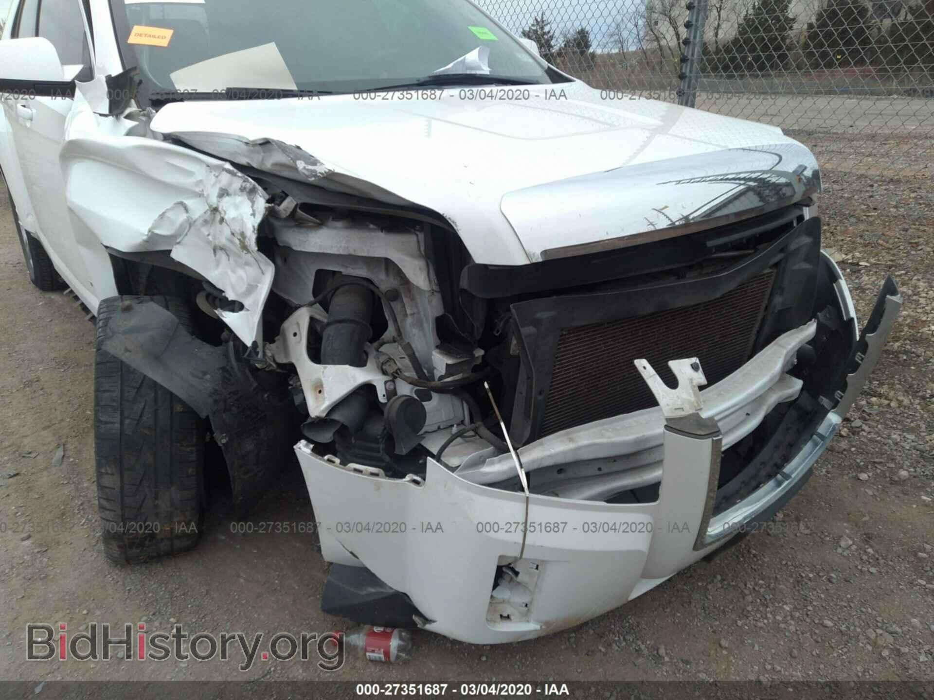 2013 GMC TERRAIN - VIN: 2GKALMEK0D6151595 - Photo 6