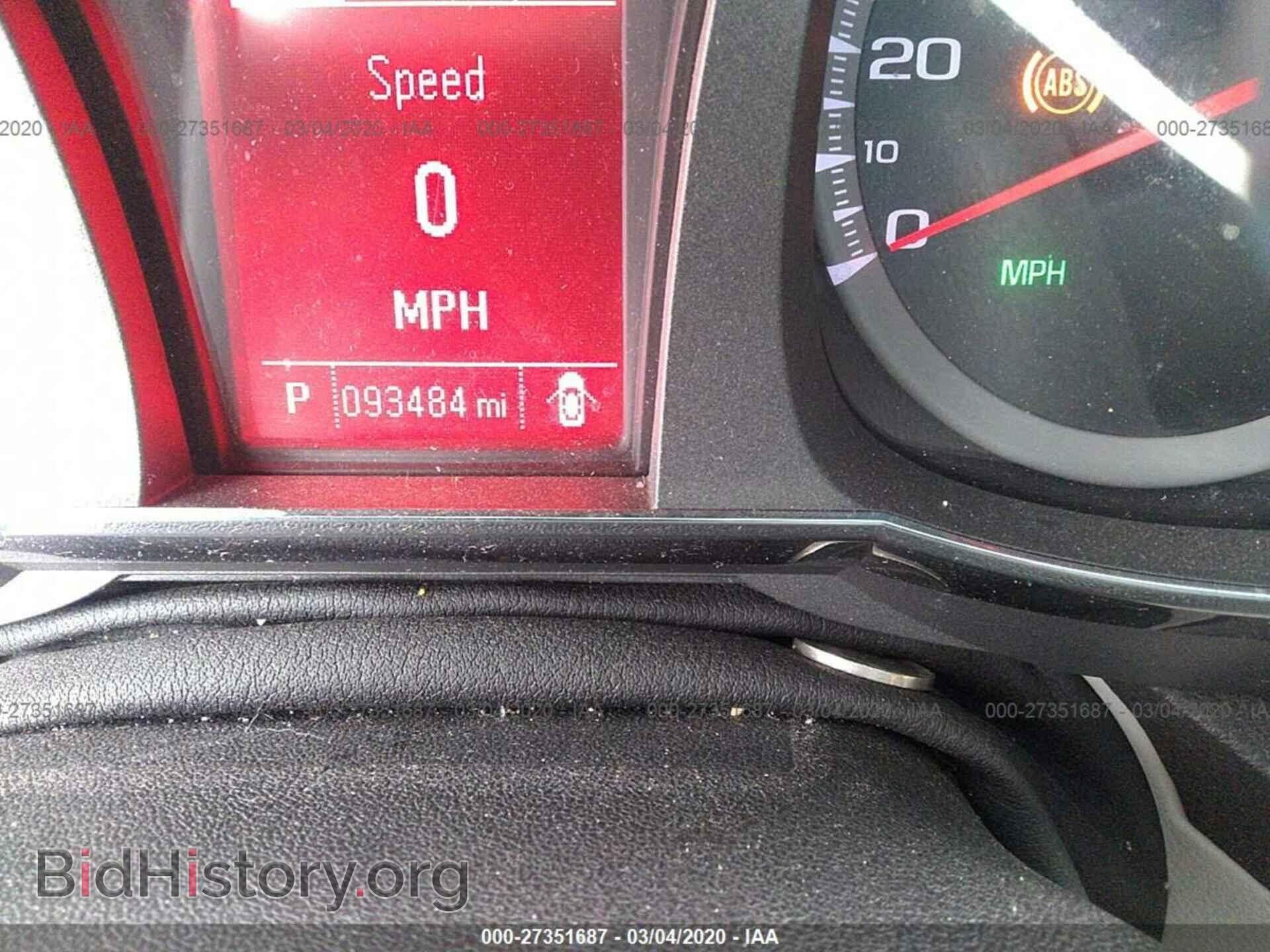 2013 GMC TERRAIN - VIN: 2GKALMEK0D6151595 - Photo 7