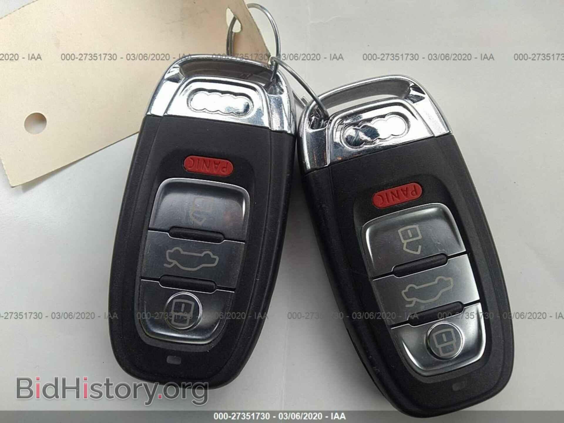 2013 AUDI S5 - VIN: WAUVGAFR9DA005546 - Фото 11