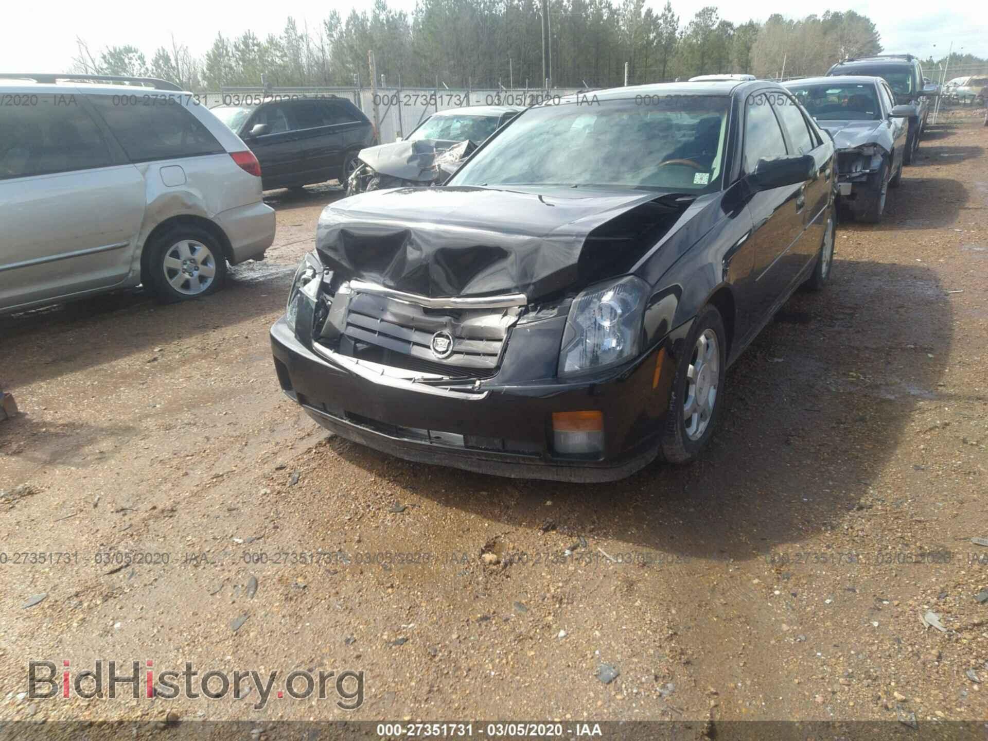 2004 CADILLAC CTS - VIN: 1G6DM577440132712 - Photo 6