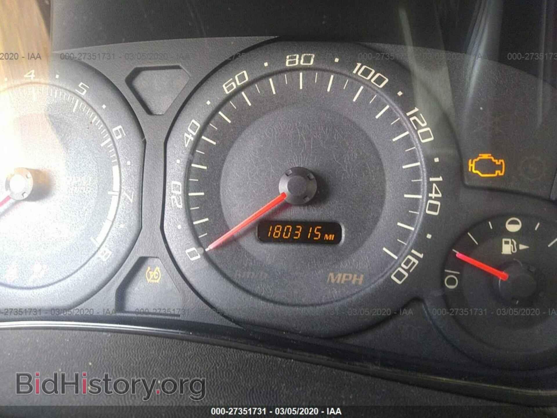 2004 CADILLAC CTS - VIN: 1G6DM577440132712 - Photo 7
