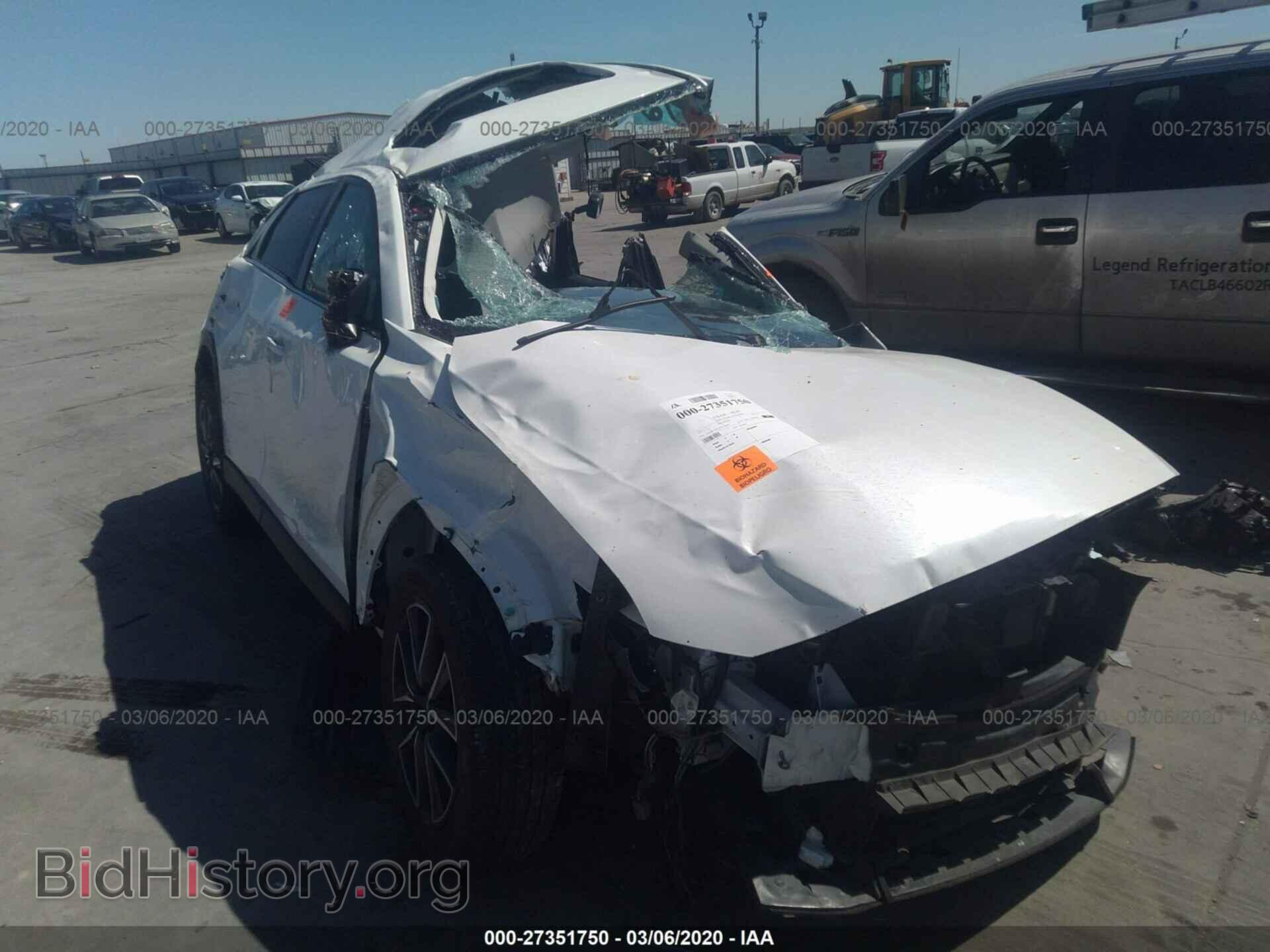 Photo JM3KFADL2H0154441 - MAZDA CX-5 2017