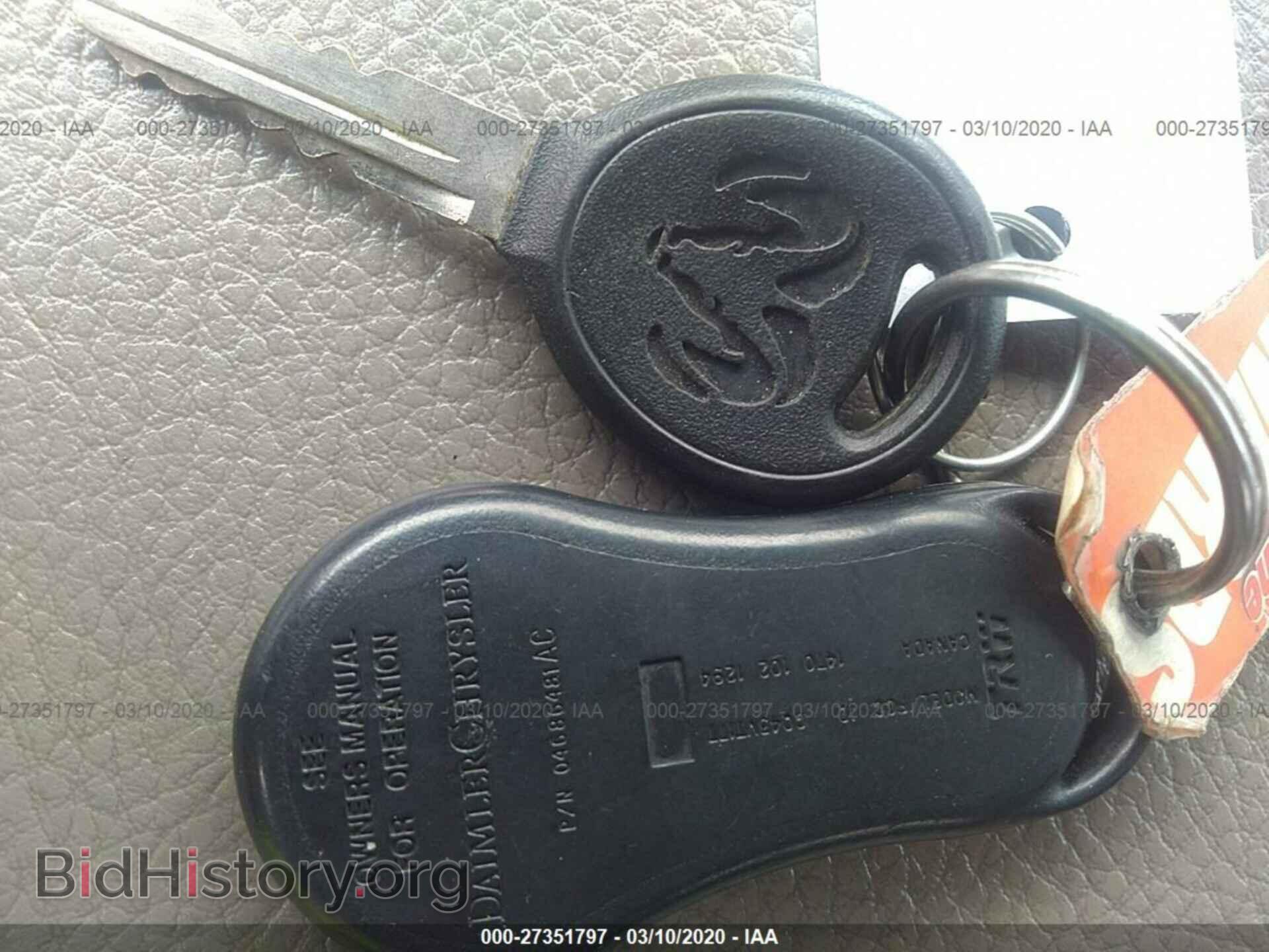 2004 DODGE RAM 1500 - VIN: 1D7HA18D74S710252 - Фото 4