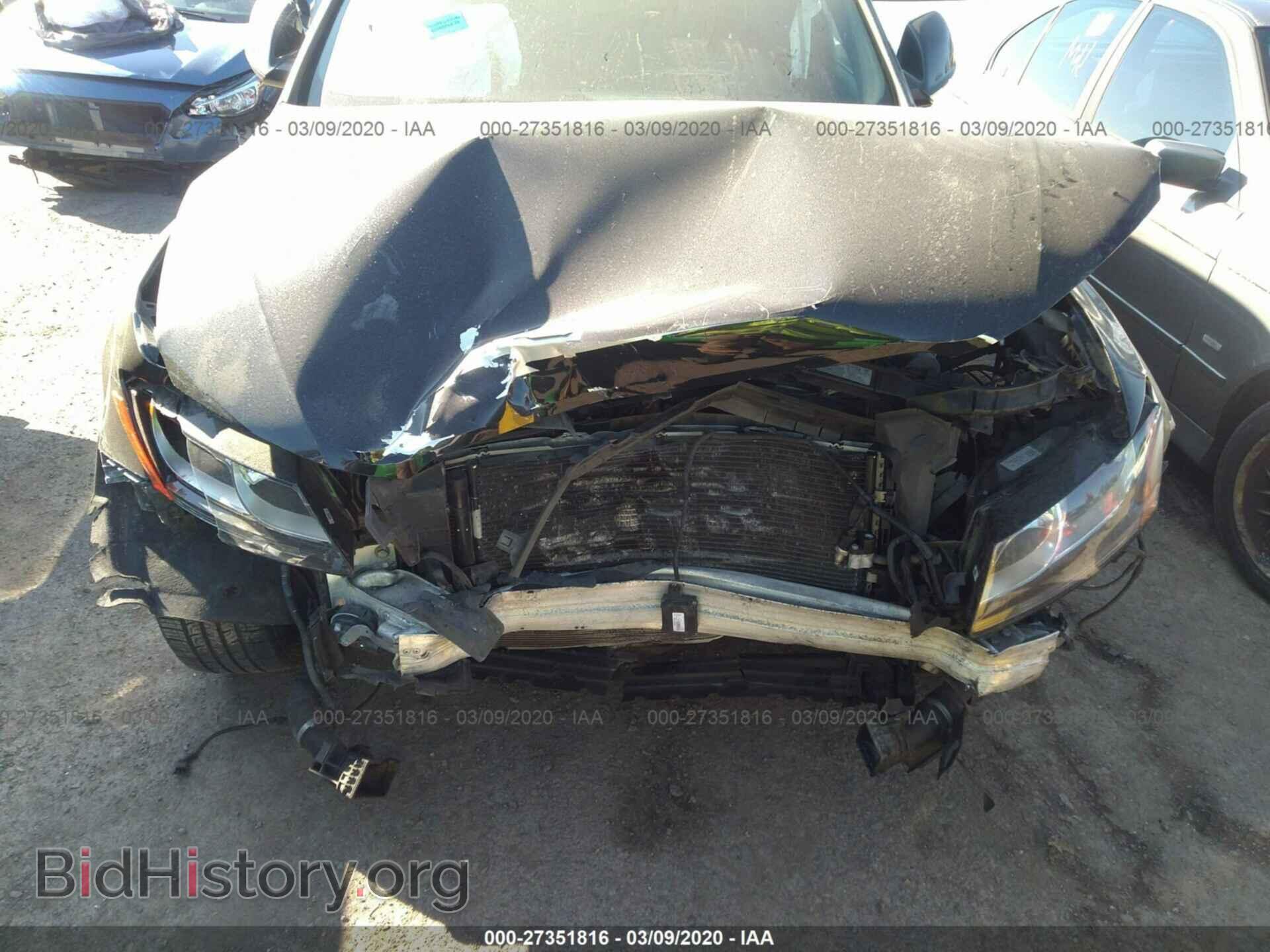 2013 AUDI Q5 - VIN: WA1CFAFP4DA018145 - Фото 6