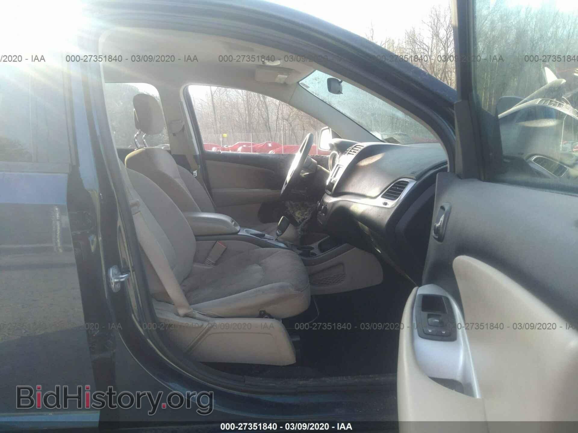 2015 DODGE JOURNEY - VIN: 3C4PDCBG1FT530102 - Photo 5