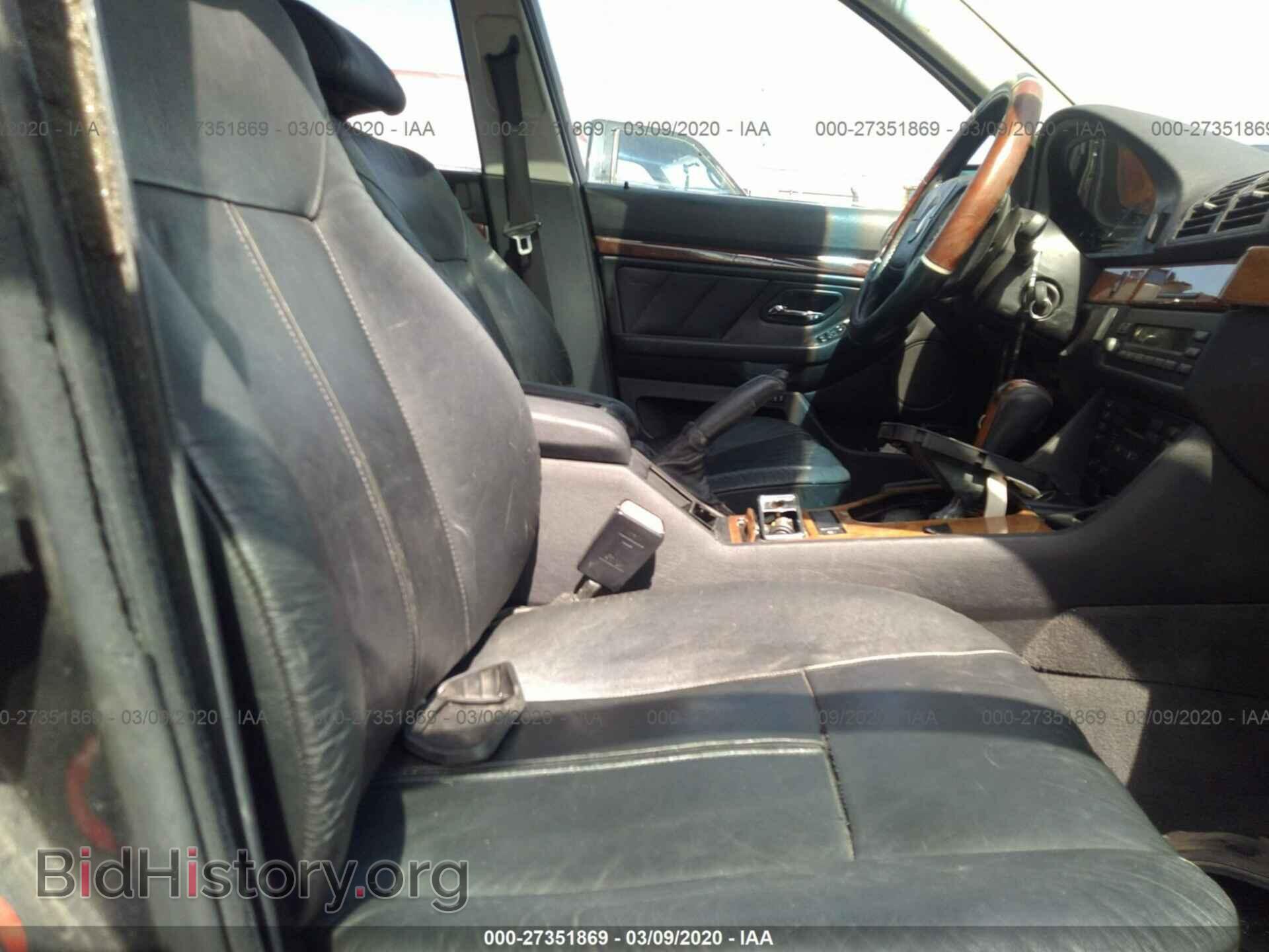 1997 BMW 528 - VIN: WBADD6329VBW23924 - Photo 5