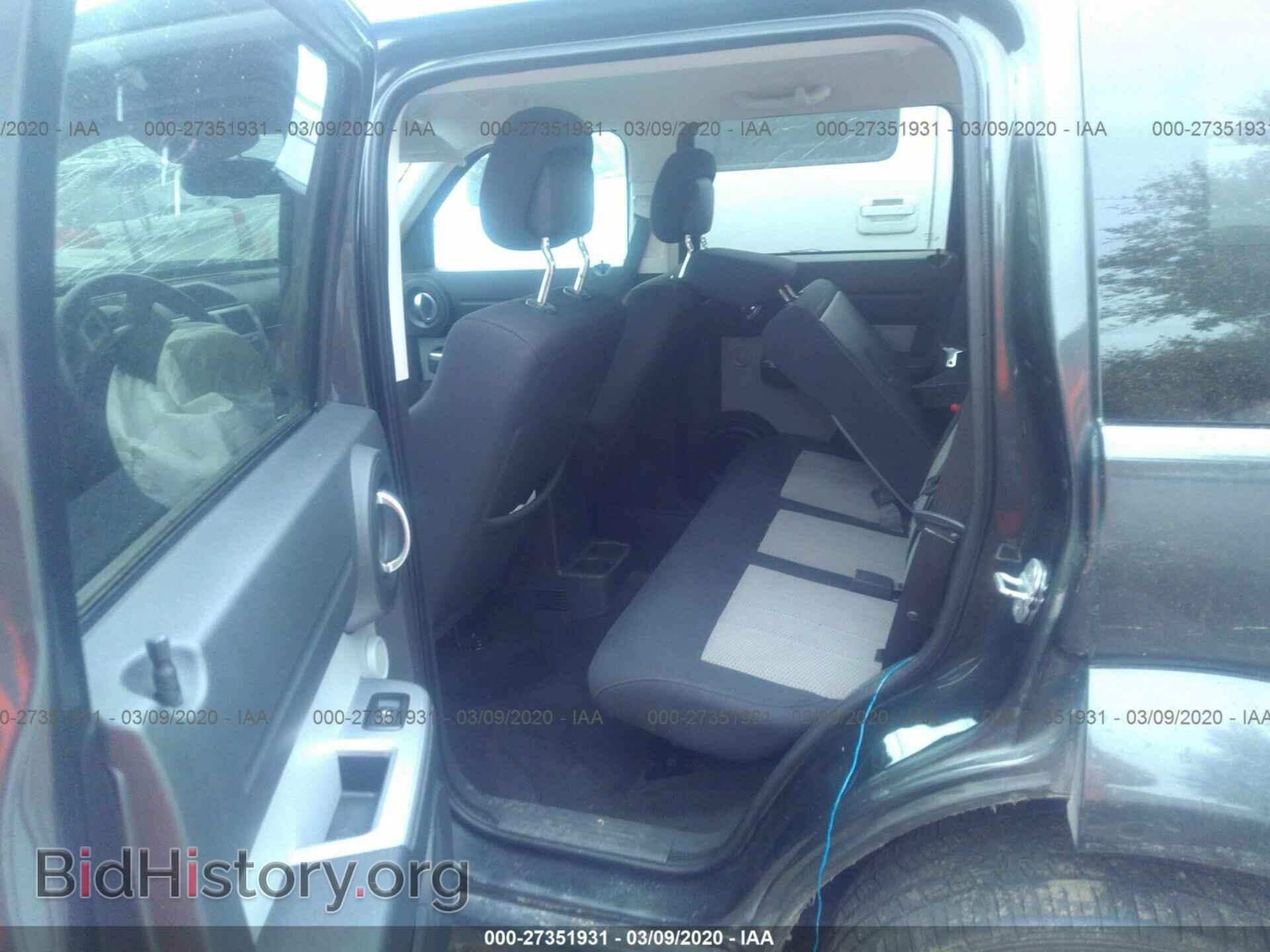 2010 DODGE NITRO - VIN: 1D4PT6GX4AW156930 - Фото 8