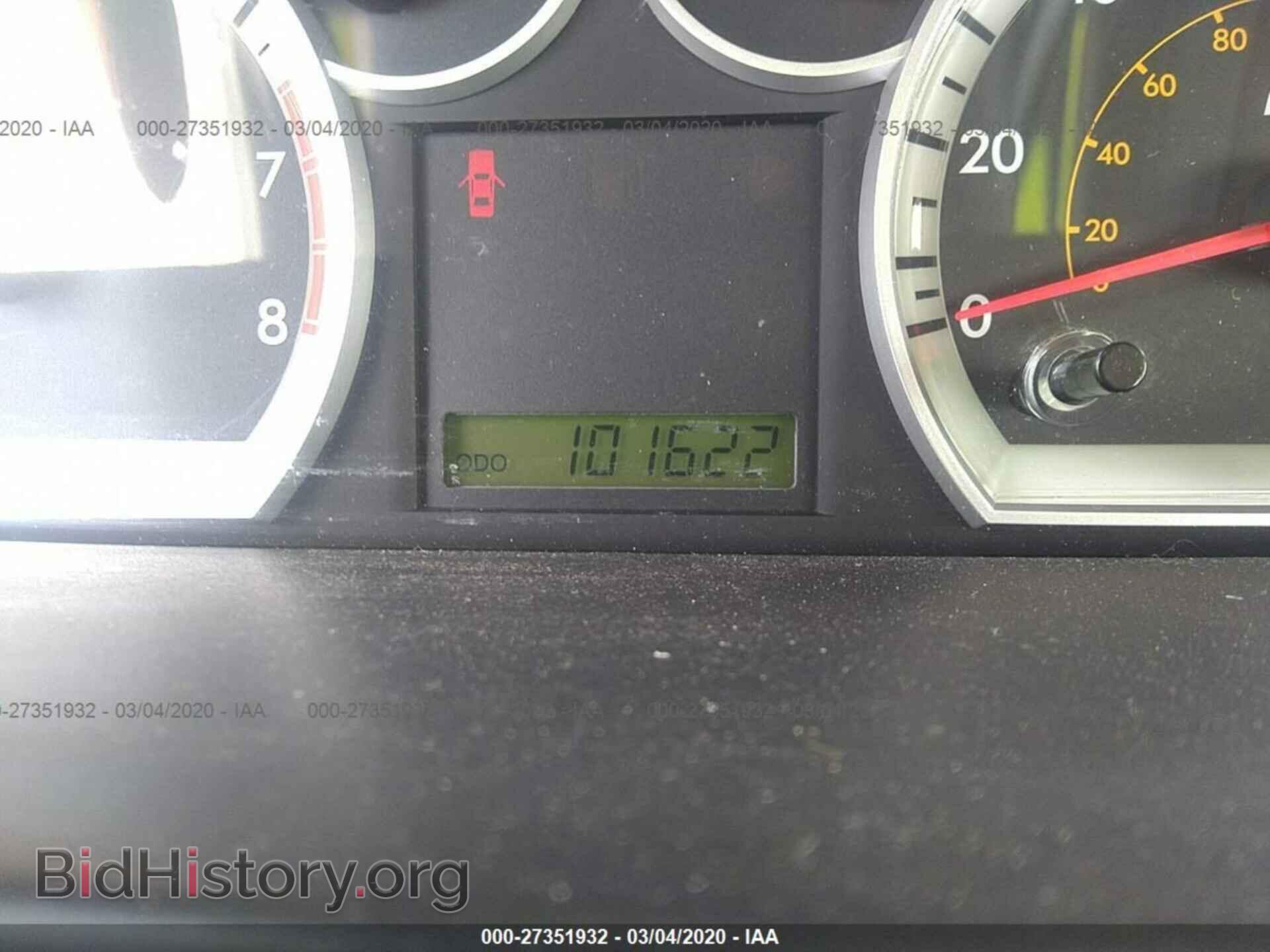 2011 CHEVROLET AVEO - VIN: KL1TD5DE6BB134109 - Фото 7