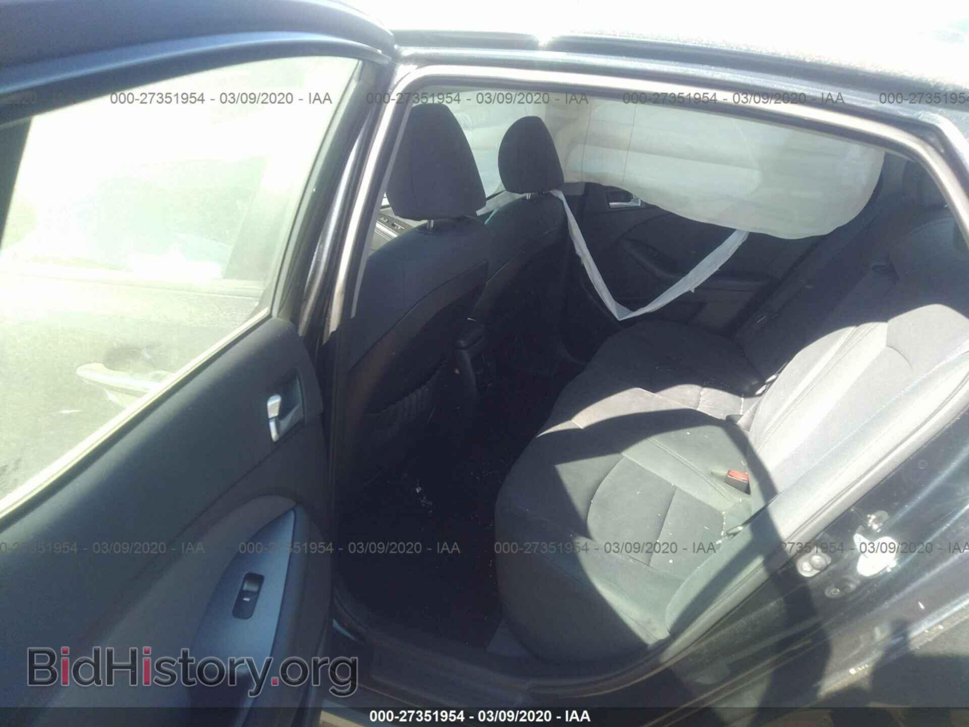2015 KIA OPTIMA - VIN: KNAGM4AD2F5077568 - Photo 8