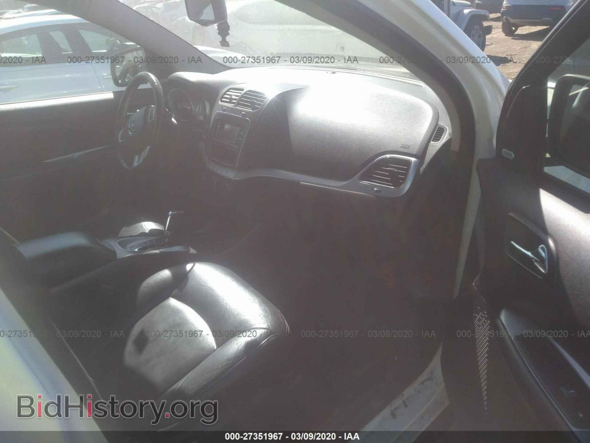2012 DODGE JOURNEY - VIN: 3C4PDDDG0CT147993 - Photo 5