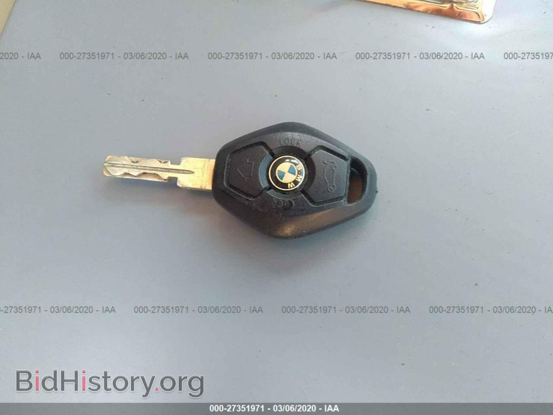 2003 BMW 530 - VIN: WBADT63473CK41578 - Photo 11