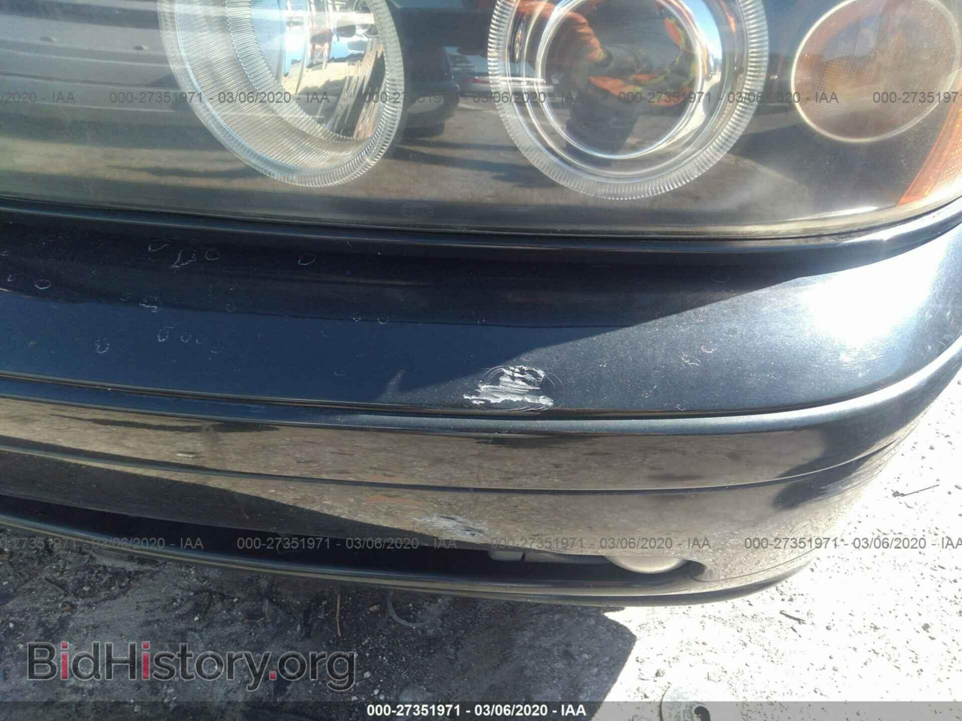 2003 BMW 530 - VIN: WBADT63473CK41578 - Photo 6