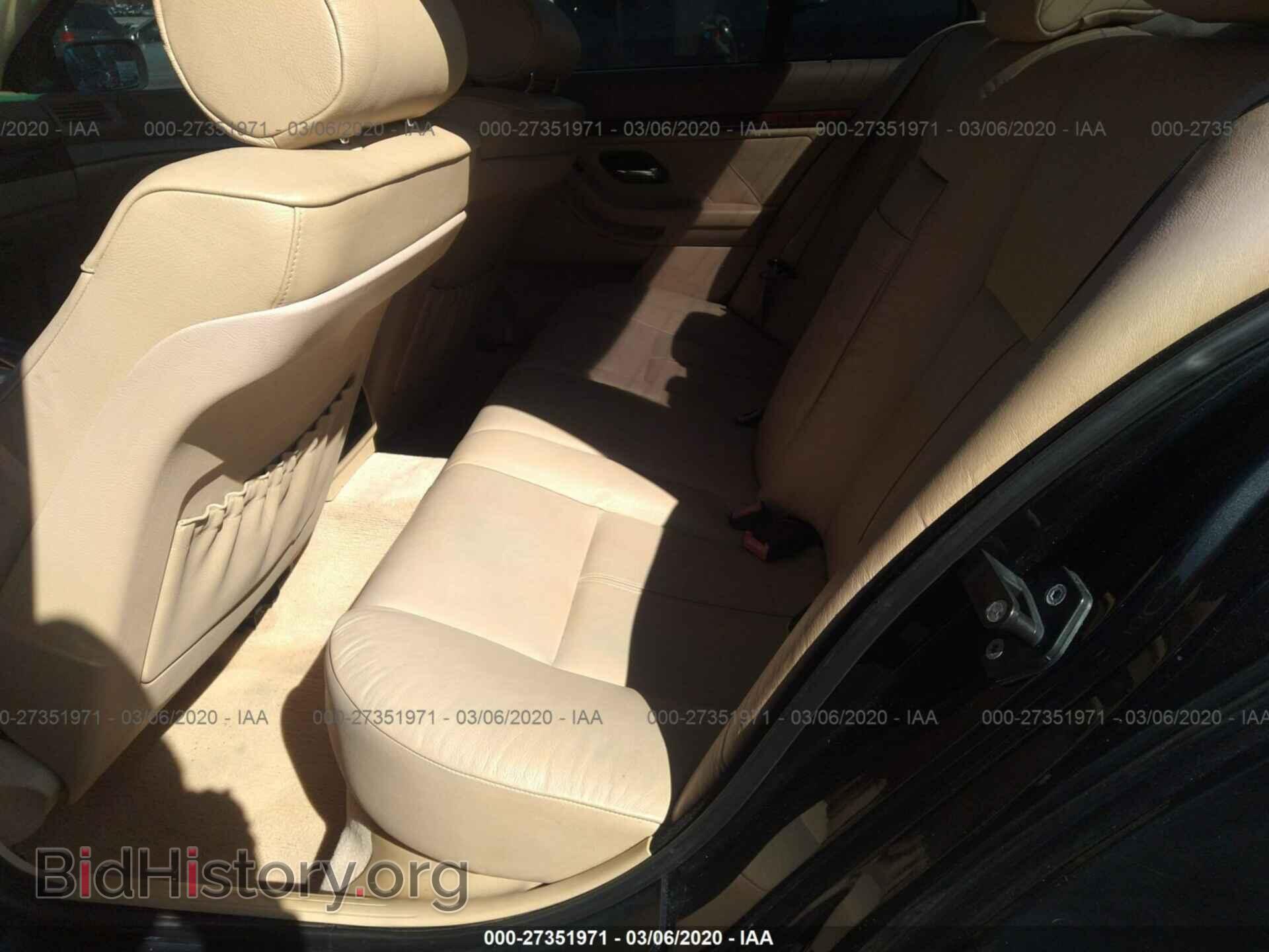 2003 BMW 530 - VIN: WBADT63473CK41578 - Photo 8