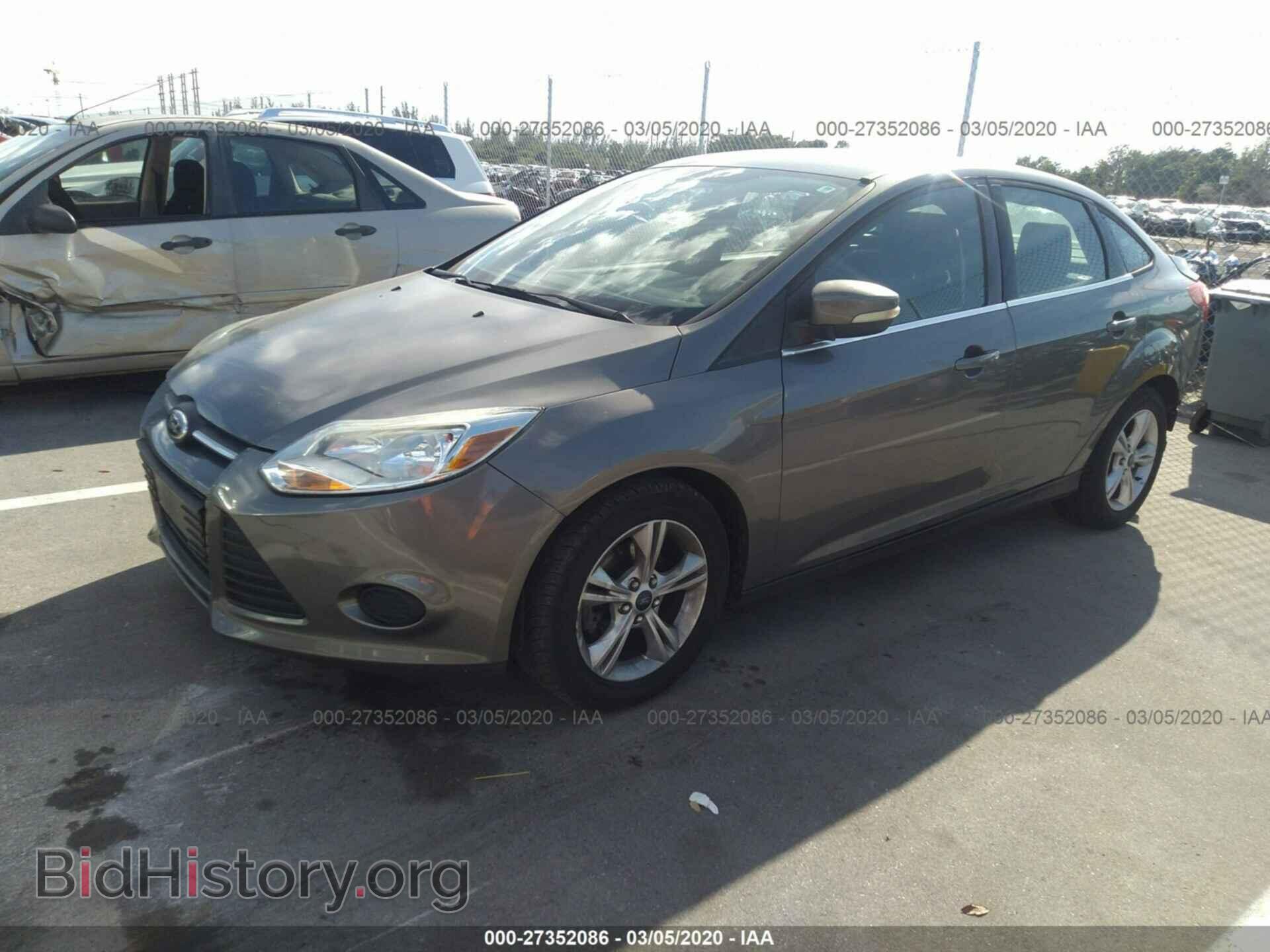 2013 FORD FOCUS - VIN: 1FADP3F21DL139247 - Photo 2