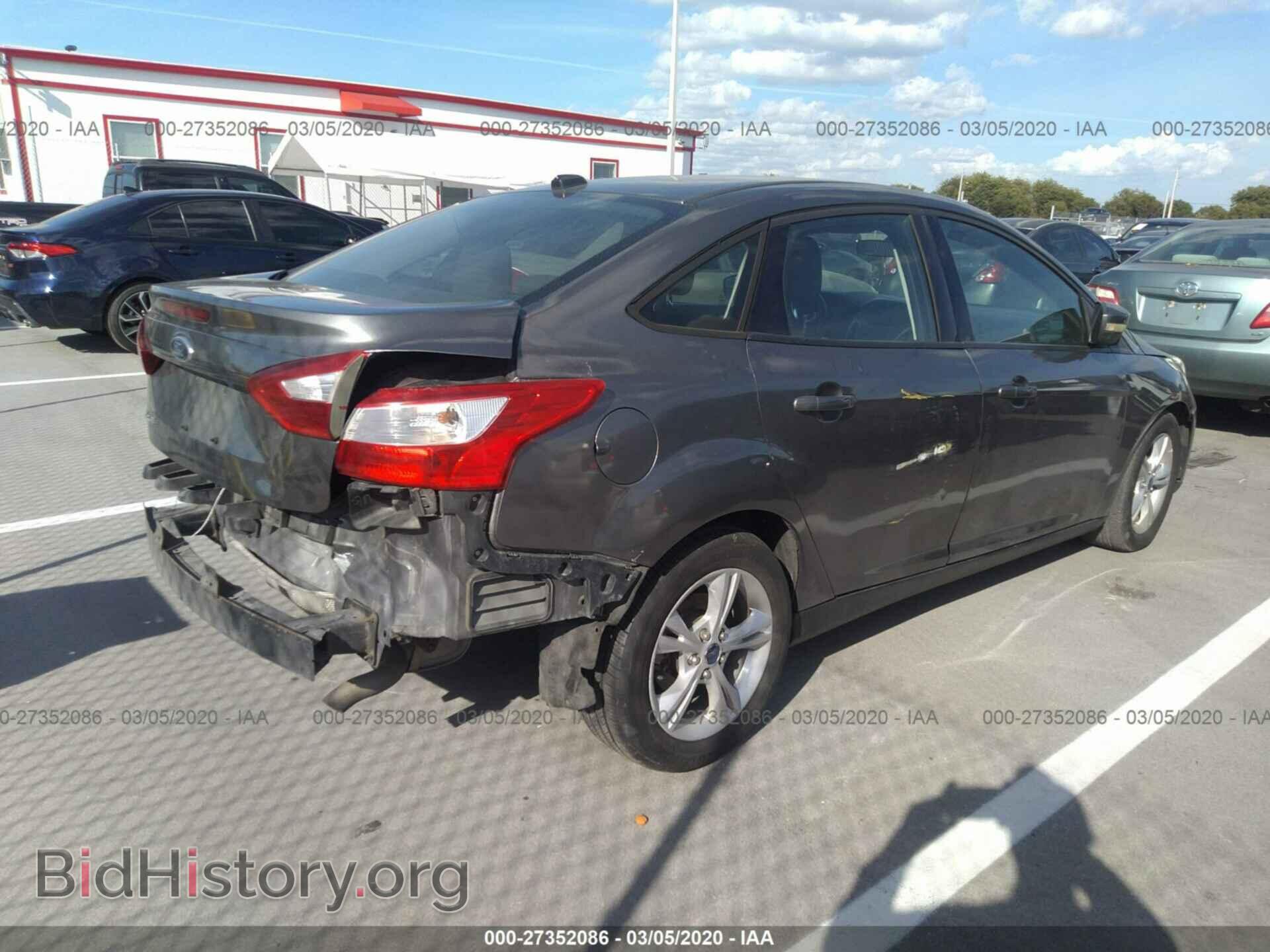 2013 FORD FOCUS - VIN: 1FADP3F21DL139247 - Photo 6