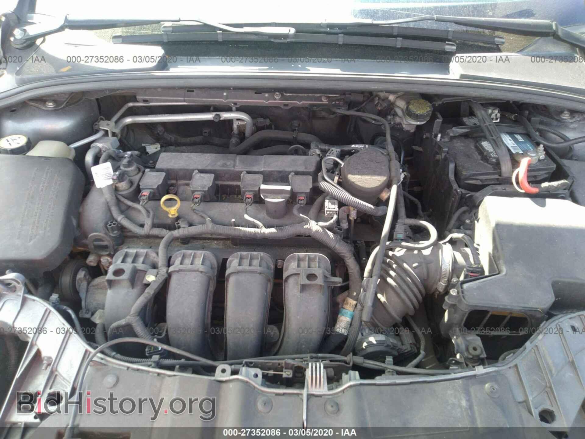2013 FORD FOCUS - VIN: 1FADP3F21DL139247 - Photo 10