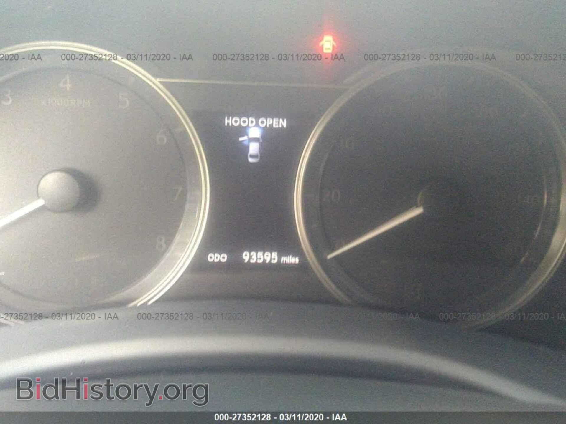 2015 LEXUS GS - VIN: JTHBE1BL4FA007932 - Фото 7