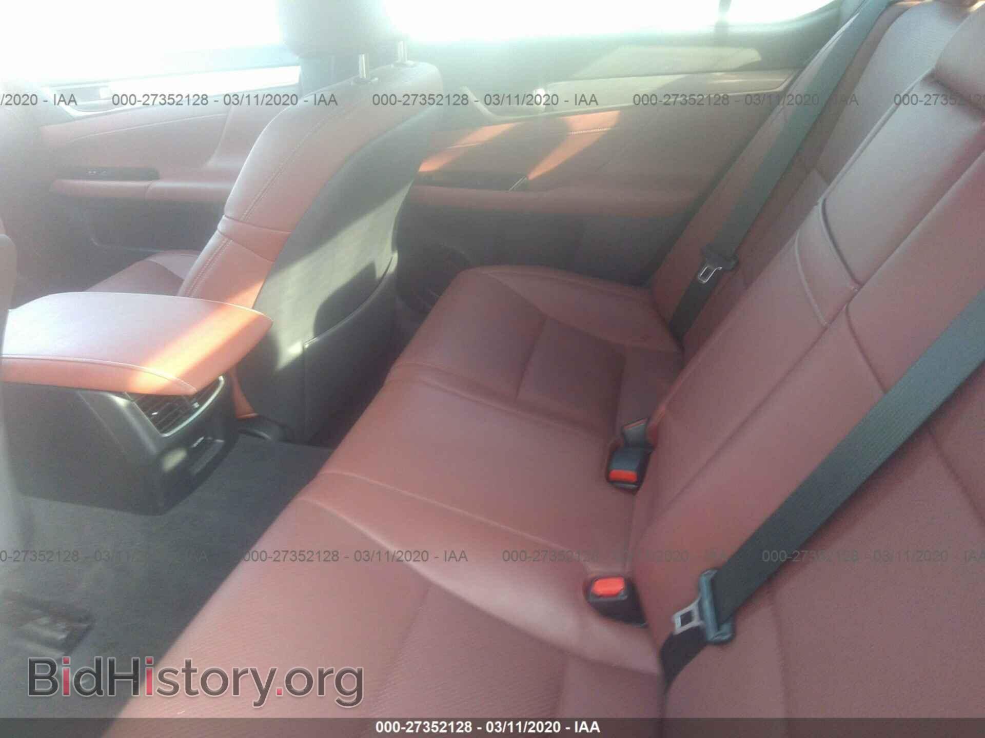2015 LEXUS GS - VIN: JTHBE1BL4FA007932 - Фото 8