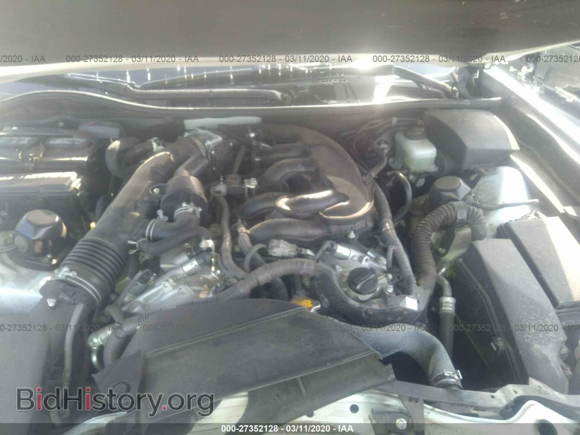 2015 LEXUS GS - VIN: JTHBE1BL4FA007932 - Фото 10
