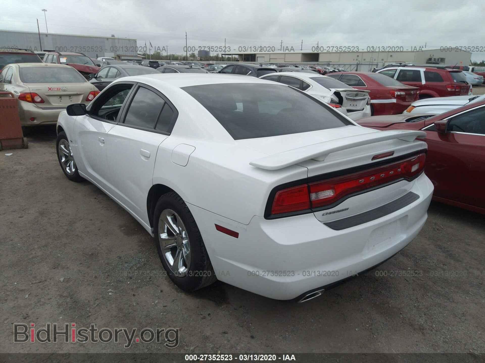 2013 DODGE CHARGER - VIN: 2C3CDXBG2DH684639 - Фото 3