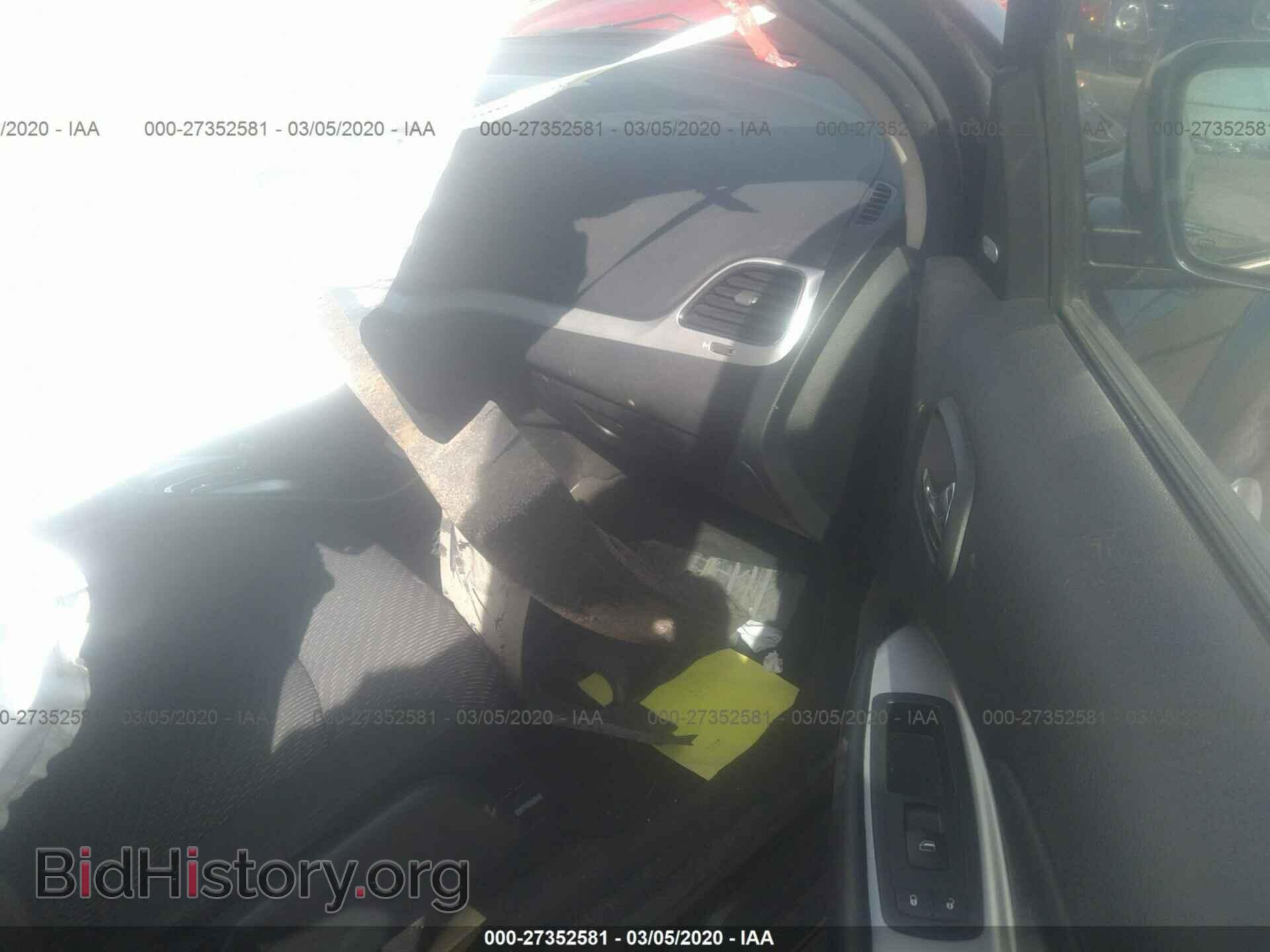 2011 DODGE JOURNEY - VIN: 3D4PH1FG3BT502298 - Фото 5