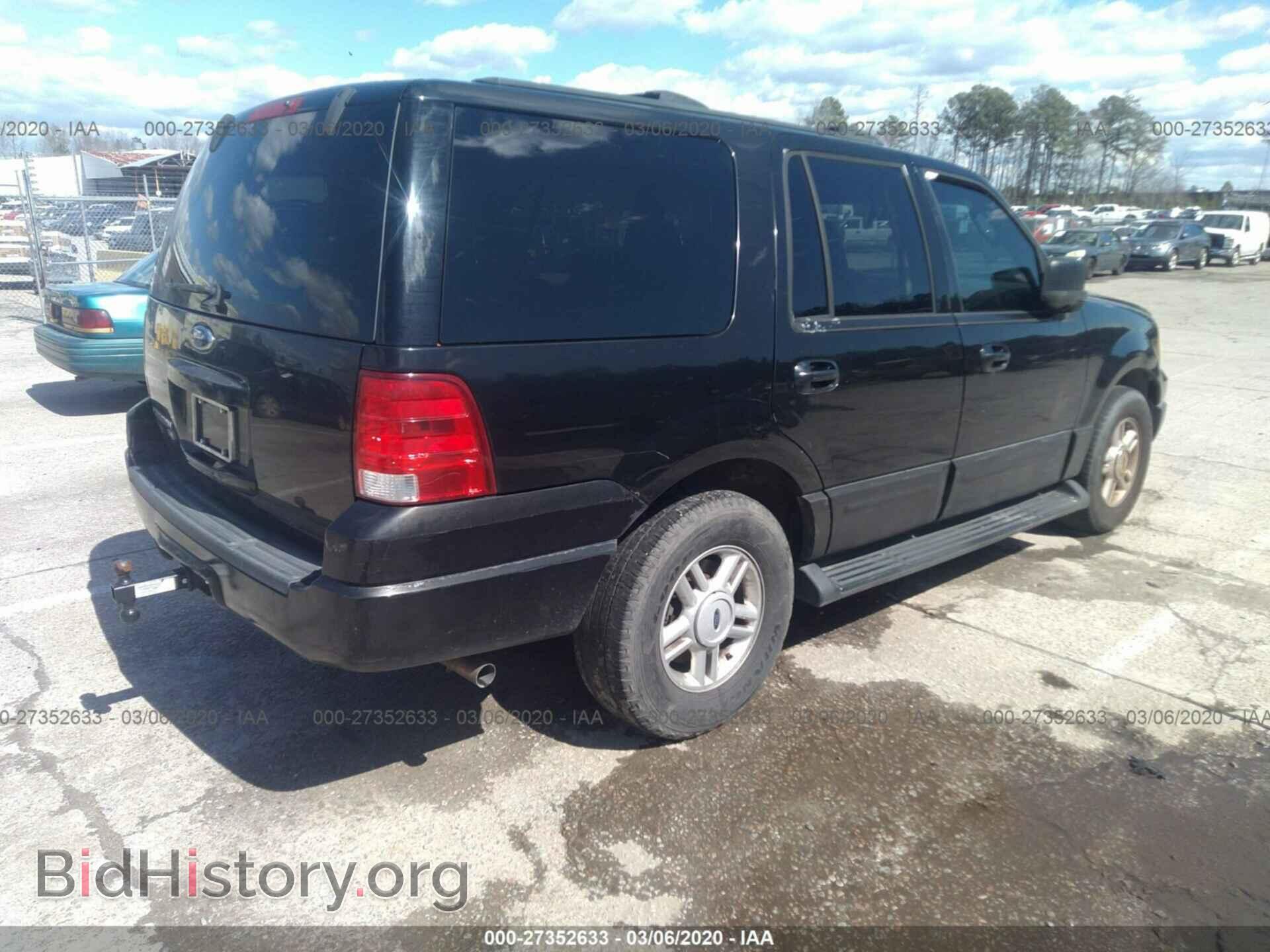 2004 FORD EXPEDITION - VIN: 1FMRU15W64LB82558 - Photo 4