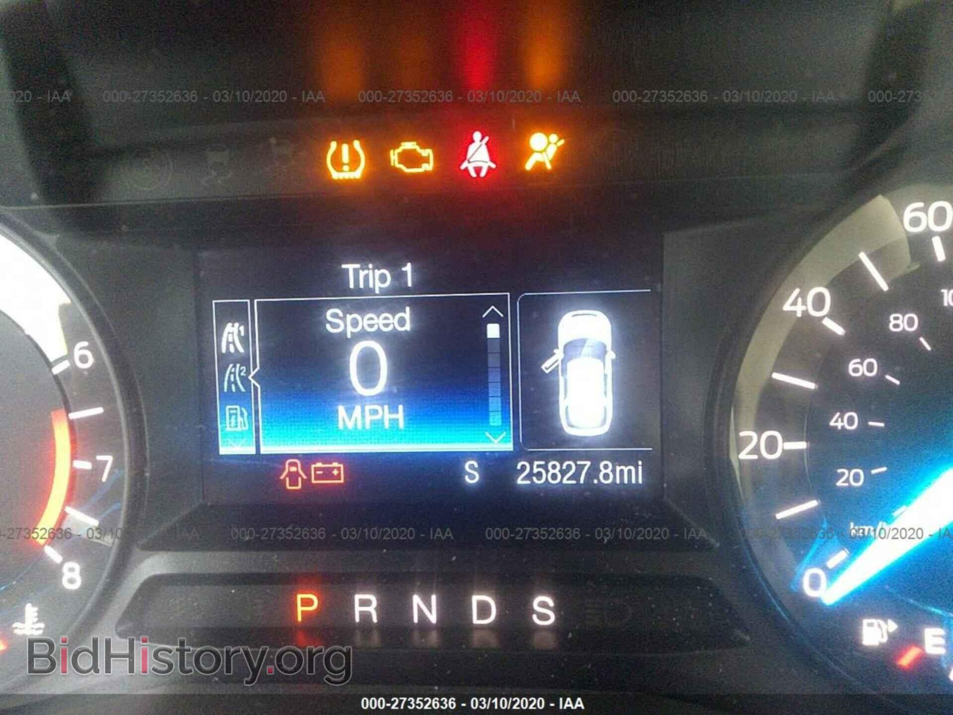 2017 FORD EXPLORER - VIN: 1FM5K7BH7HGE21613 - Фото 7