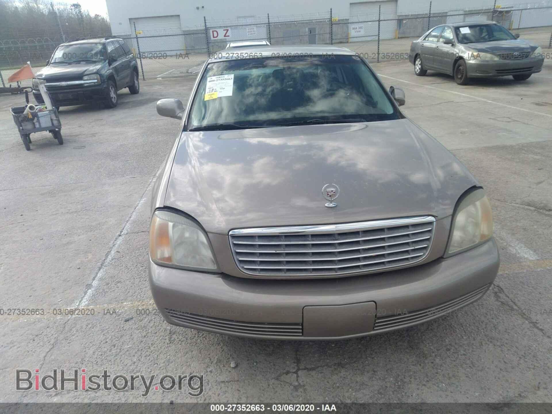 2001 CADILLAC DEVILLE - VIN: 1G6KD54Y91U270044 - Photo 6