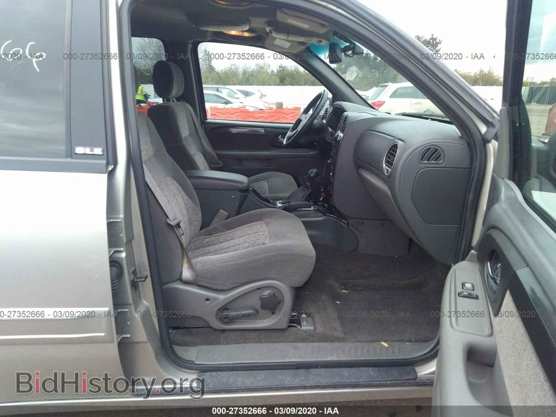 2002 GMC ENVOY - VIN: 1GKDT13S122337980 - Фото 5
