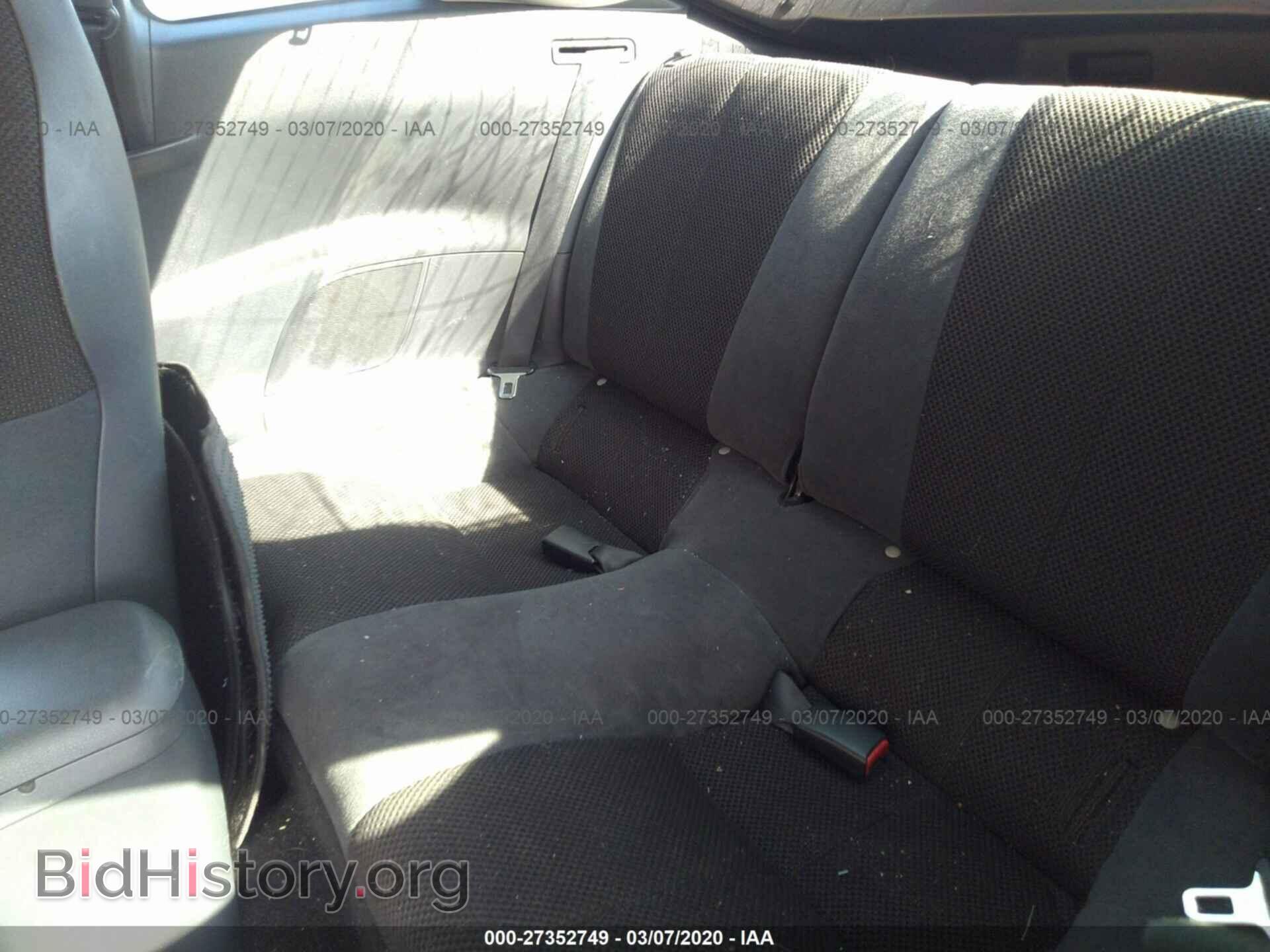 2007 MITSUBISHI ECLIPSE - VIN: 4A3AK24F17E028330 - Фото 8