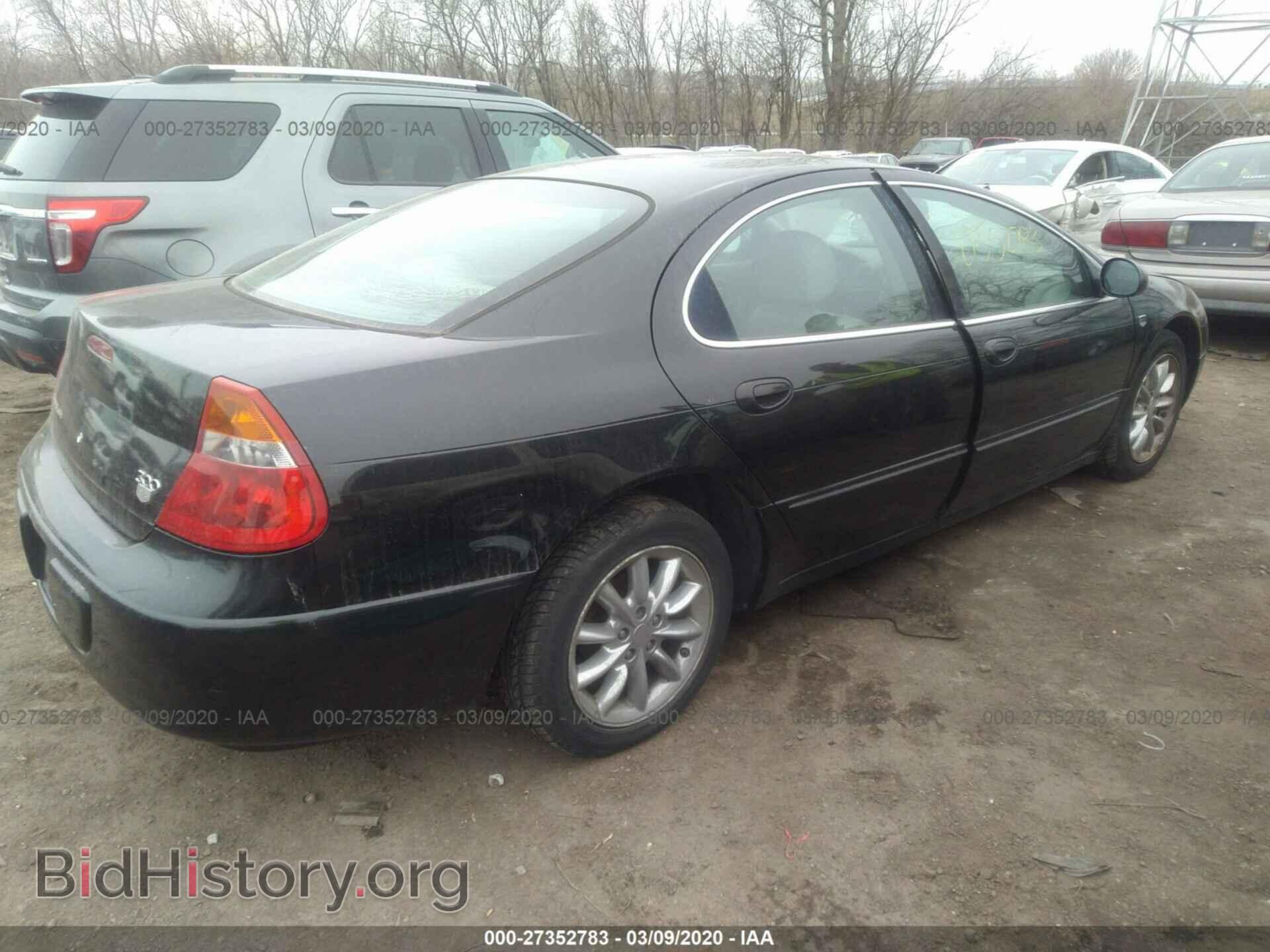 2004 CHRYSLER 300M - VIN: 2C3HE66G64H680469 - Фото 4