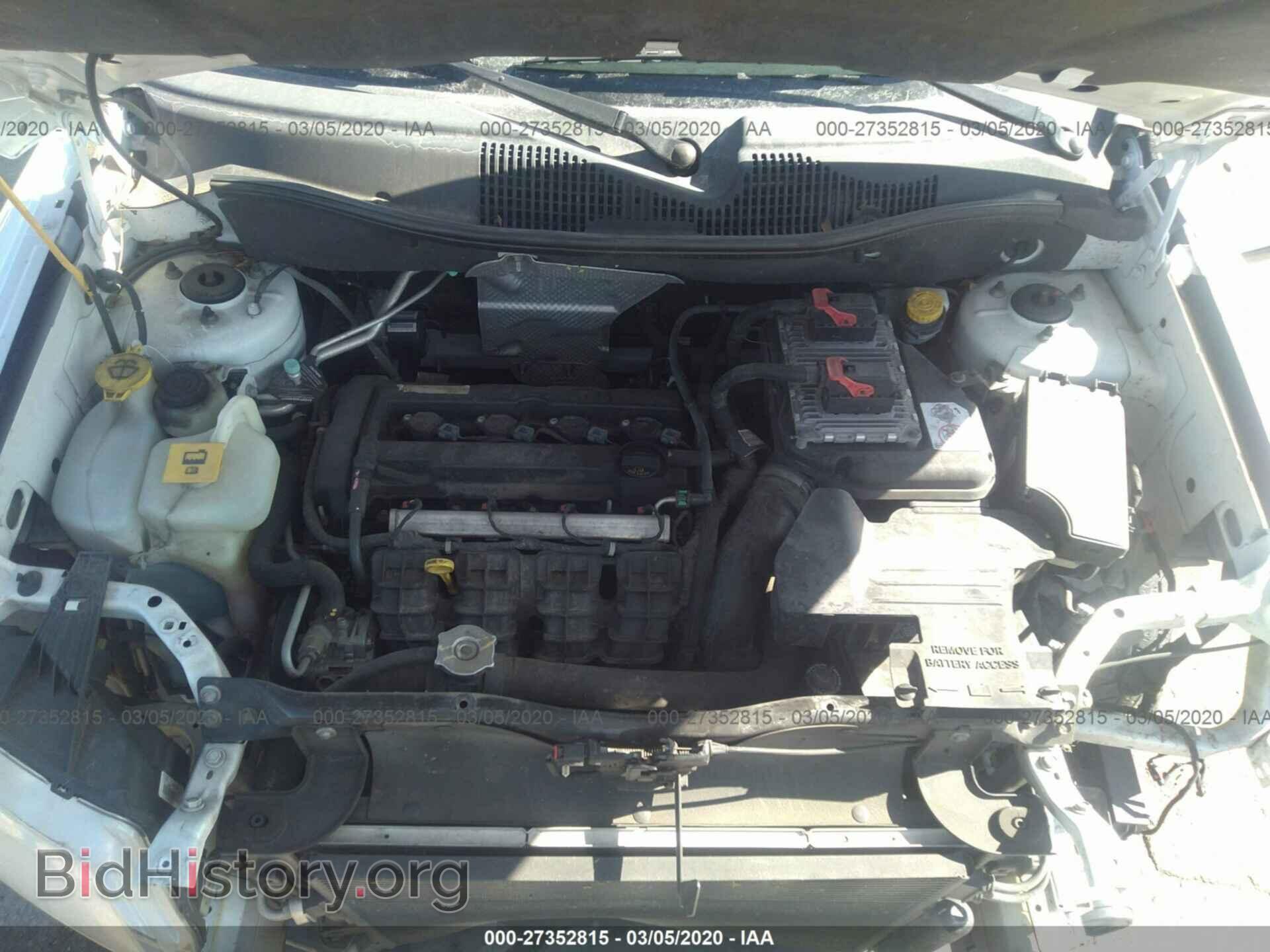 2011 JEEP COMPASS - VIN: 1J4NT1FA1BD208770 - Фото 10