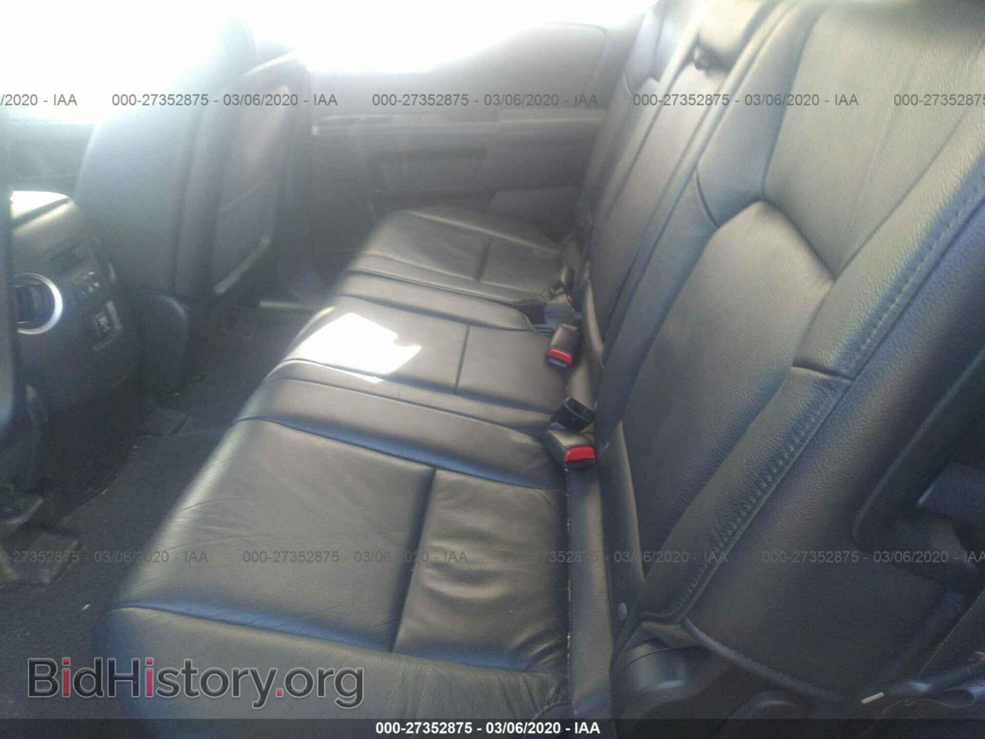 2013 HONDA PILOT - VIN: 5FNYF4H59DB072637 - Фото 8