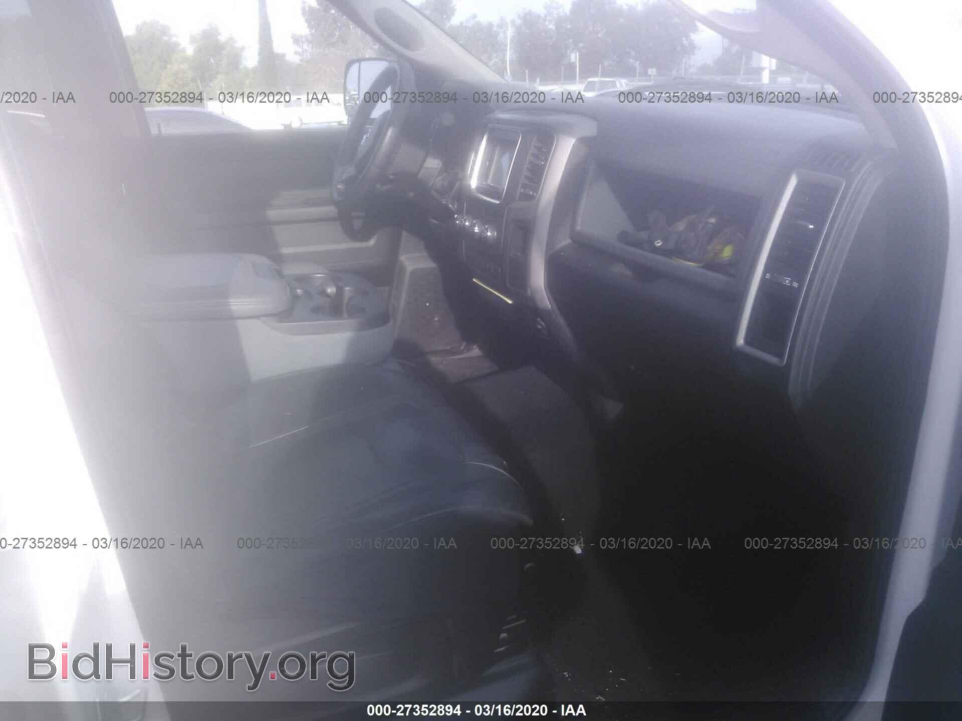 2017 RAM 2500 - VIN: 3C6UR5CL7HG598449 - Фото 5