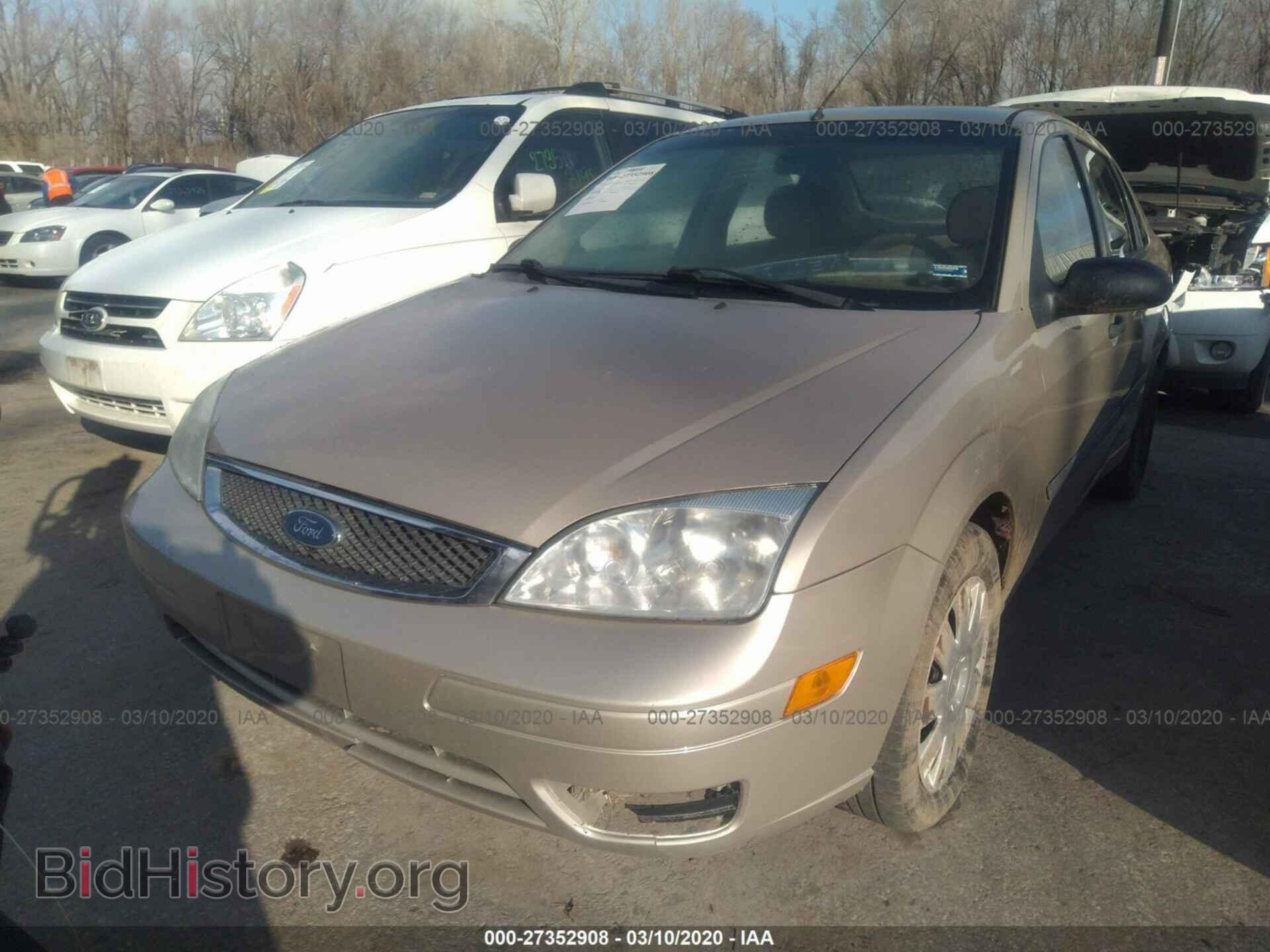 2006 FORD FOCUS - VIN: 1FAFP34N16W215394 - Фото 6