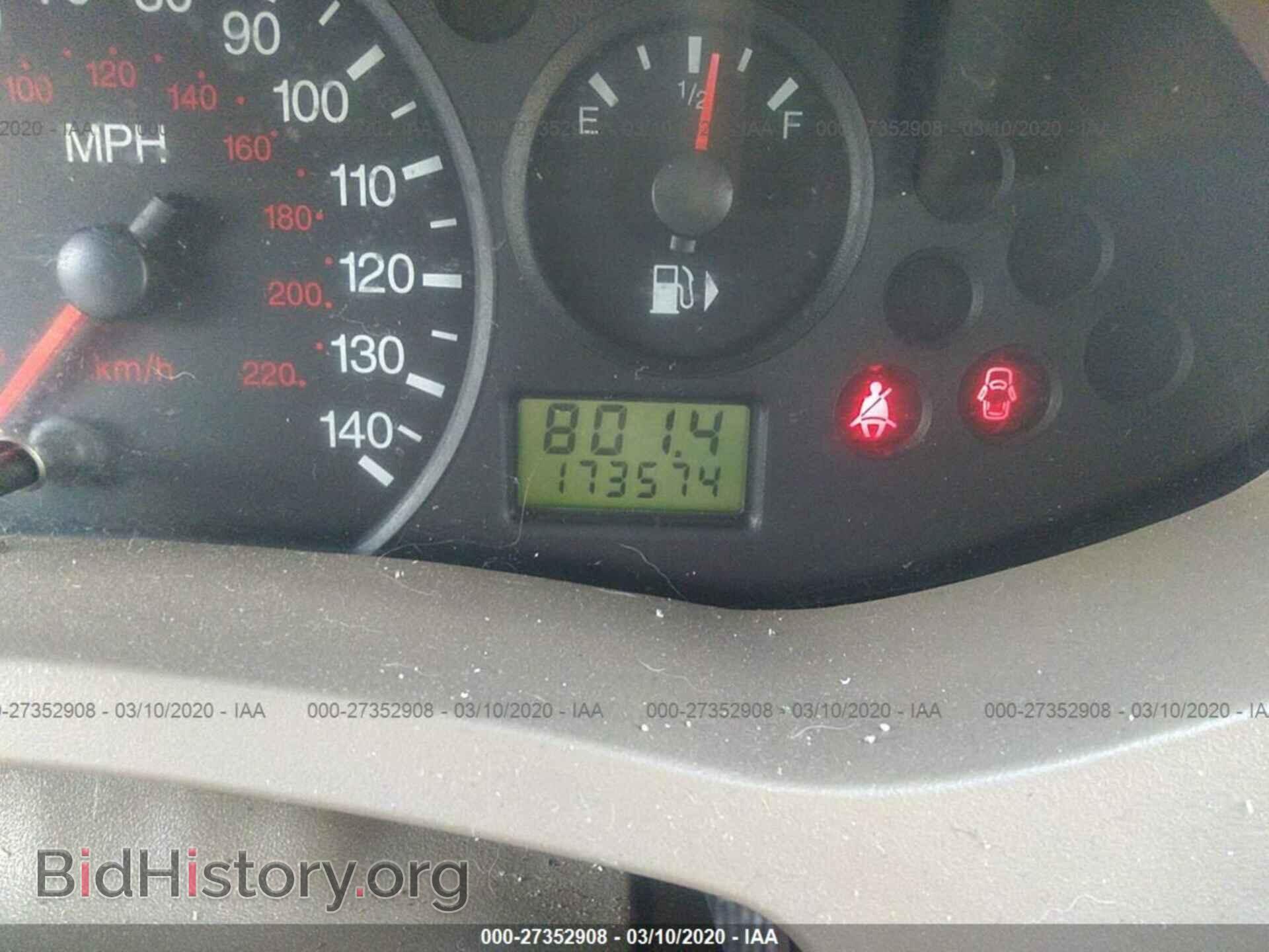 2006 FORD FOCUS - VIN: 1FAFP34N16W215394 - Фото 7