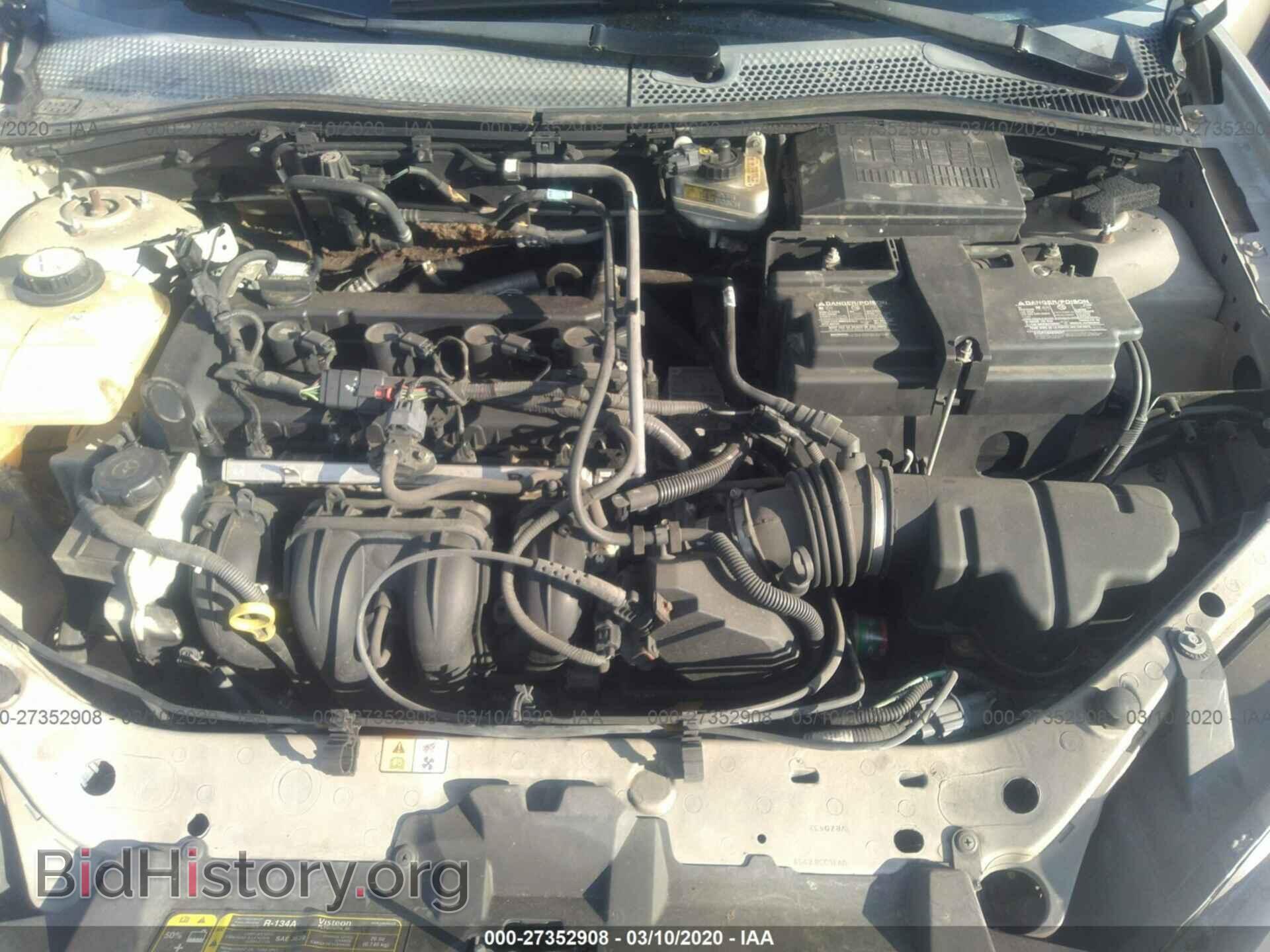 2006 FORD FOCUS - VIN: 1FAFP34N16W215394 - Фото 10