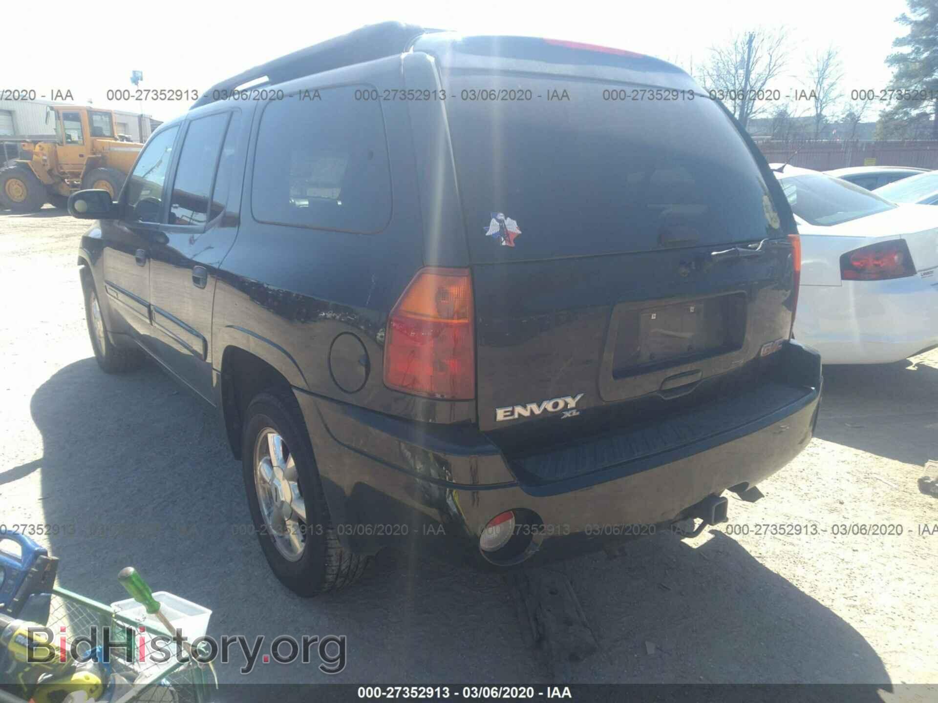 2004 GMC ENVOY - VIN: 1GKES16S346124785 - Фото 3